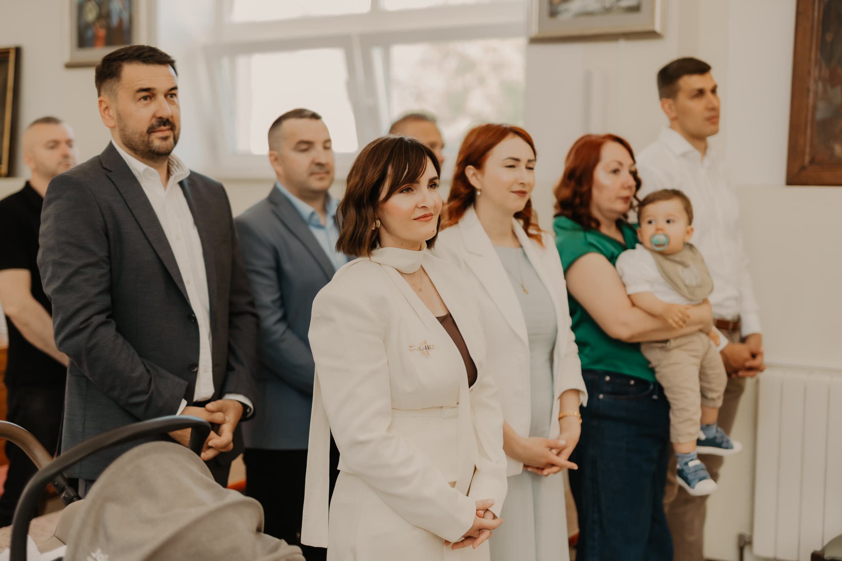 Krštenje Rita — Sveto krštenje — fotografija 12