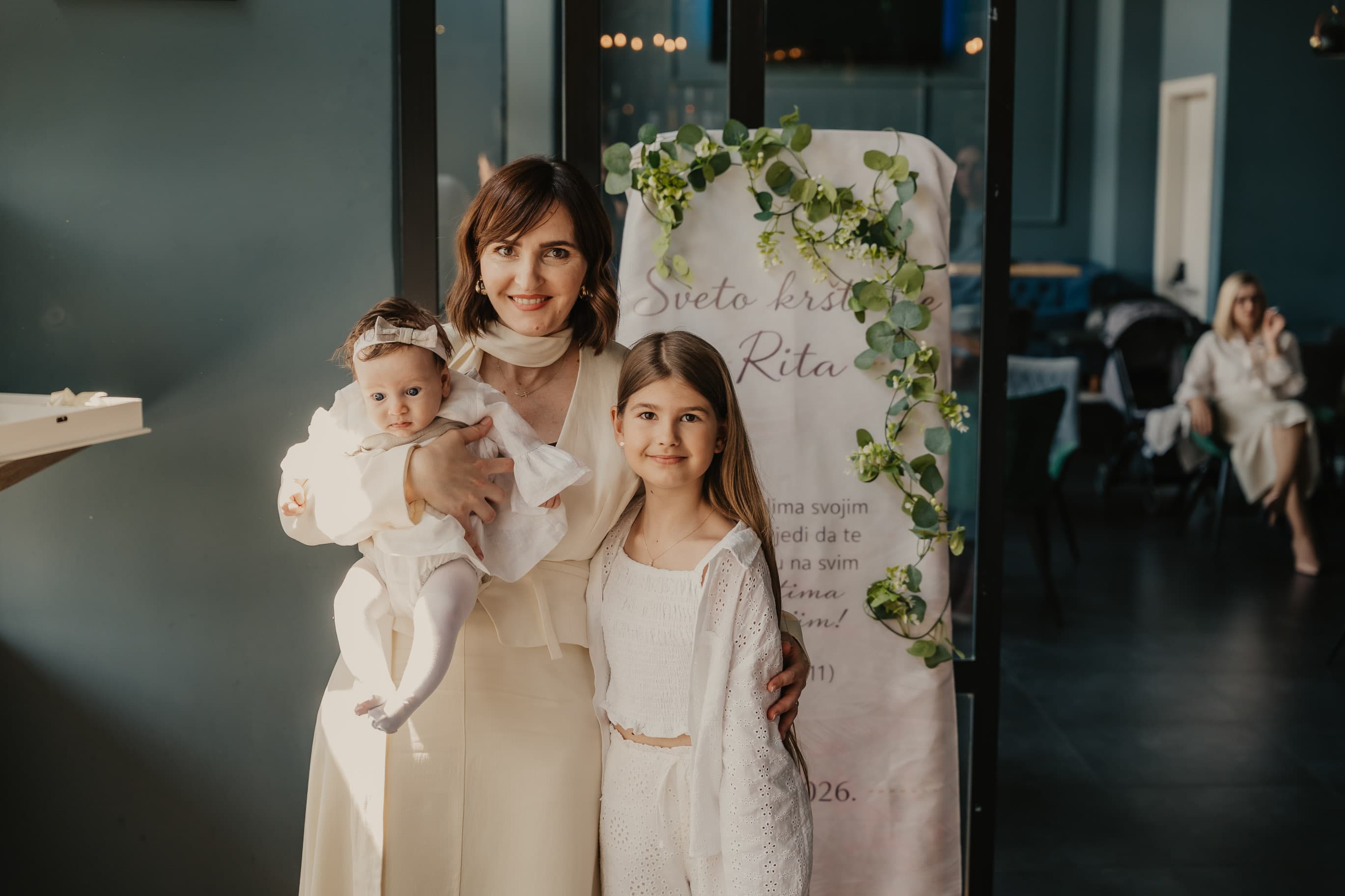Krštenje Rita — Sveto krštenje — fotografija 121