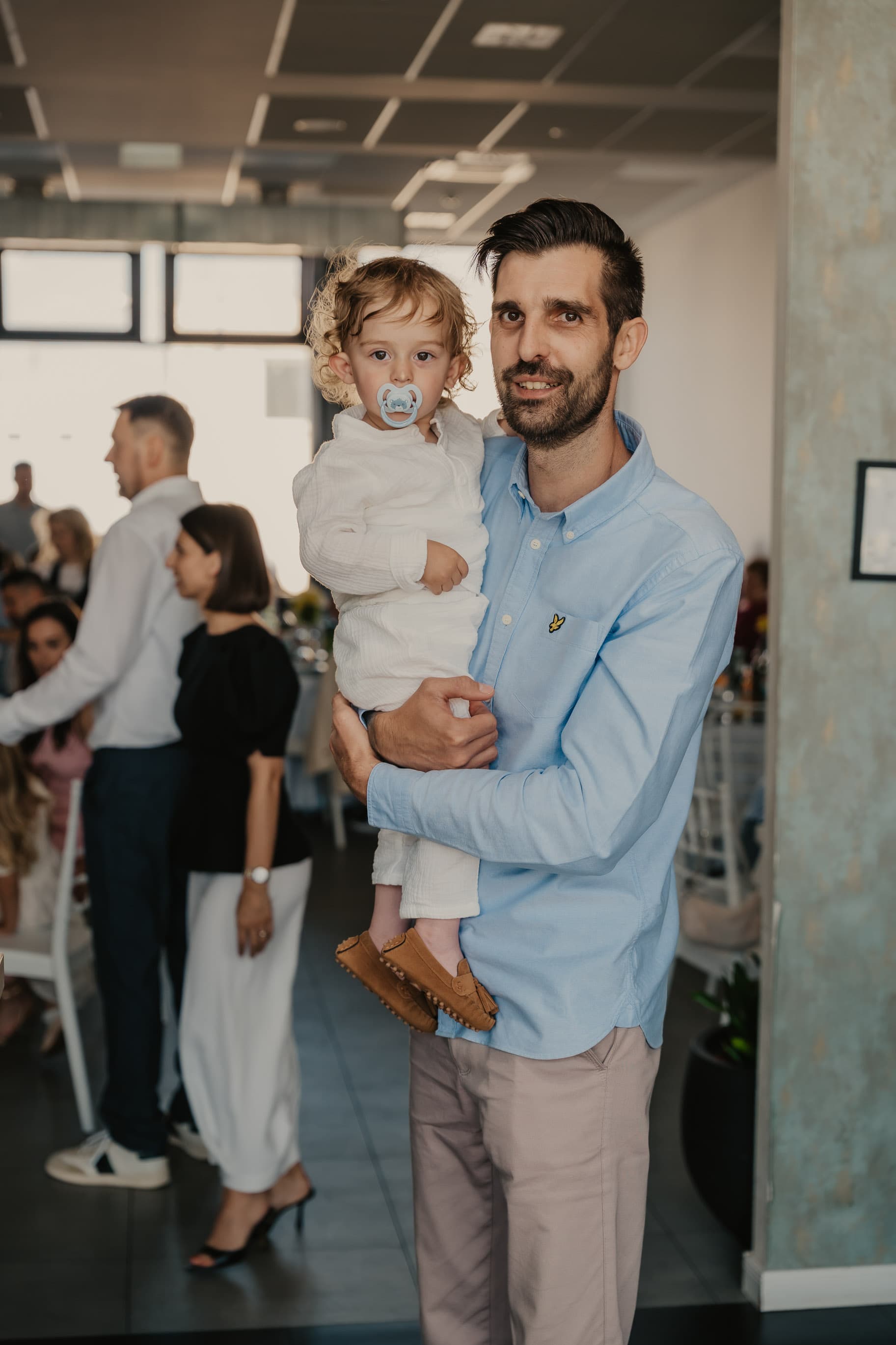 Krštenje Rita — Sveto krštenje — fotografija 134
