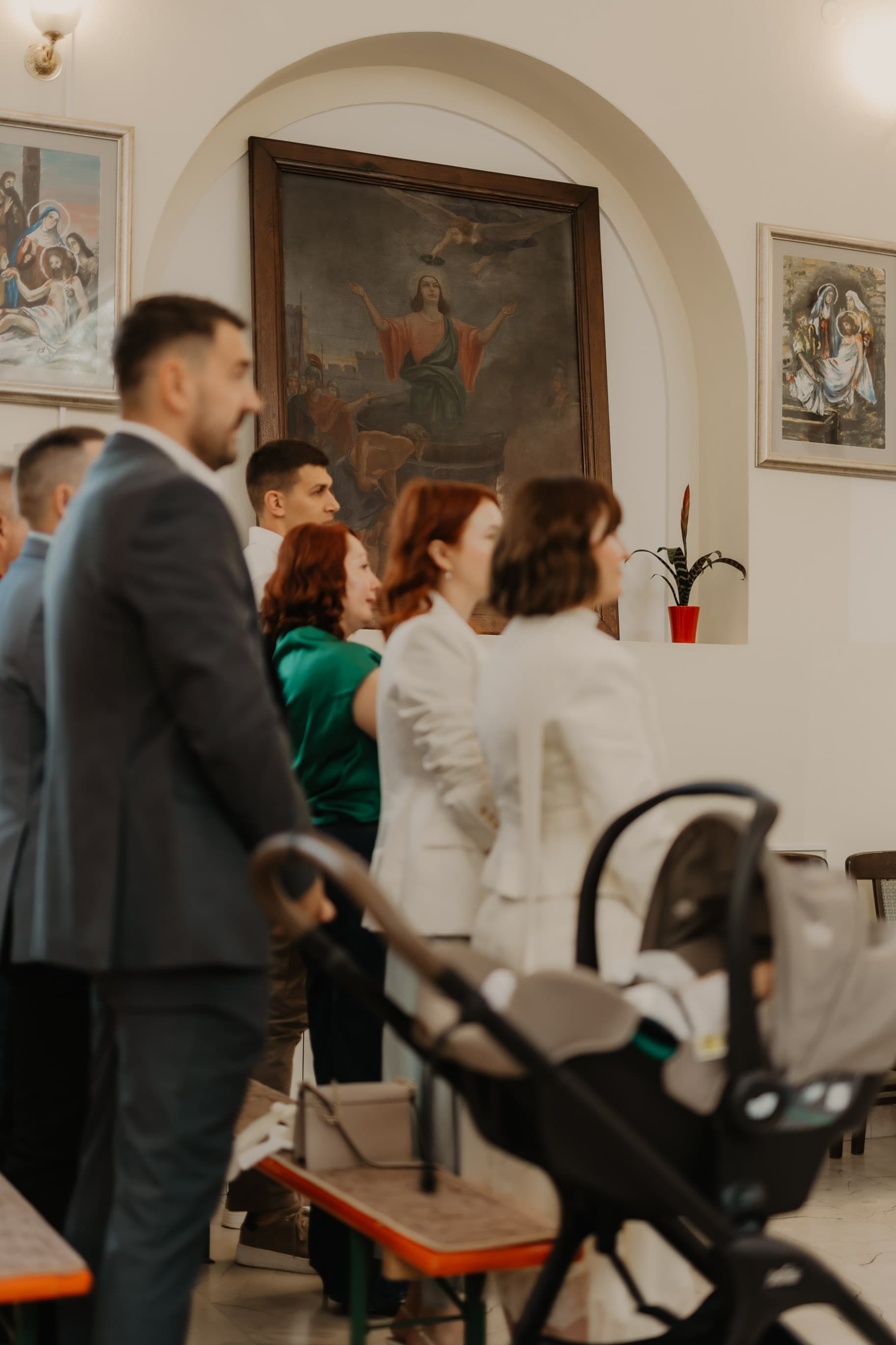 Krštenje Rita — Sveto krštenje — fotografija 14