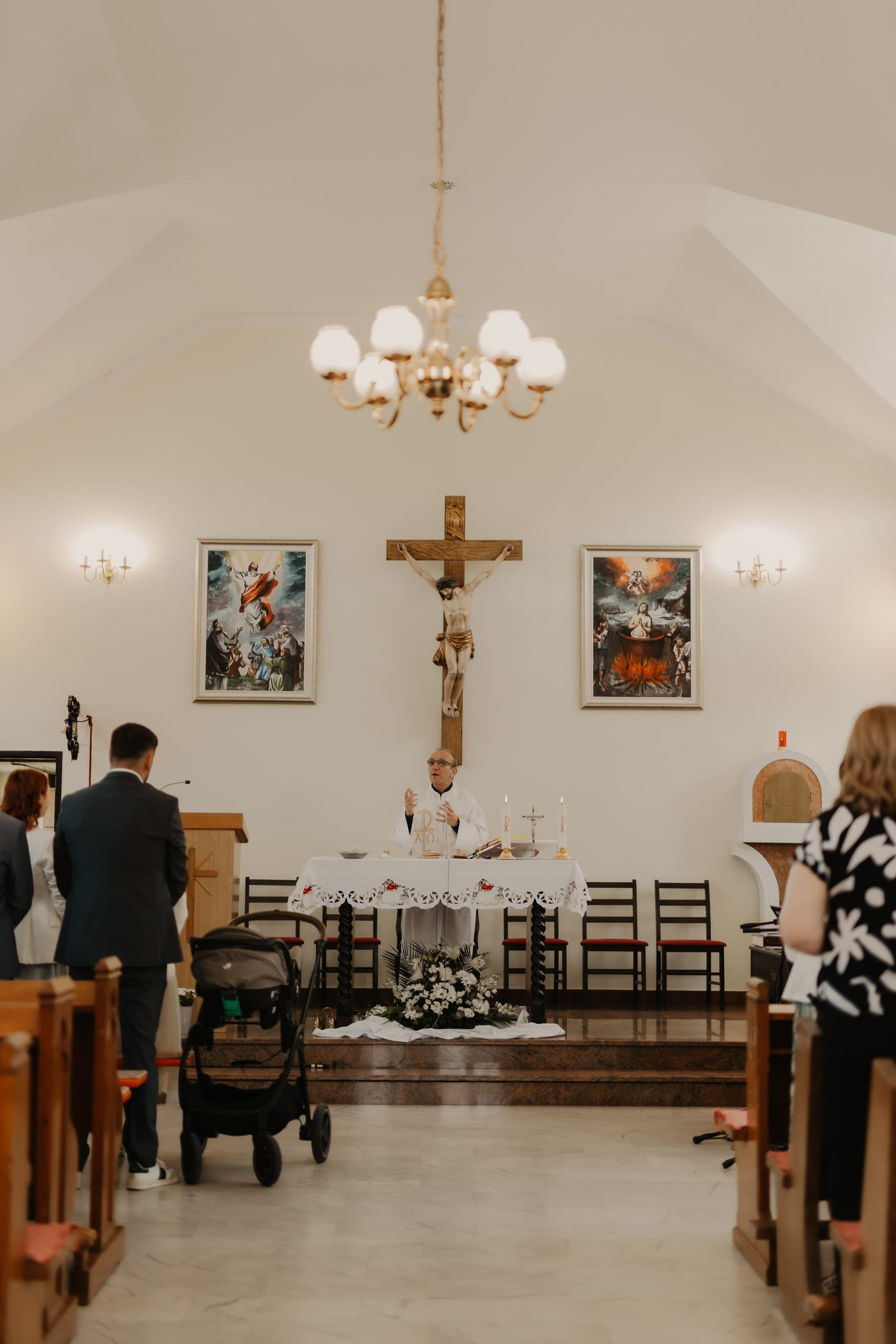 Krštenje Rita — Sveto krštenje — fotografija 15