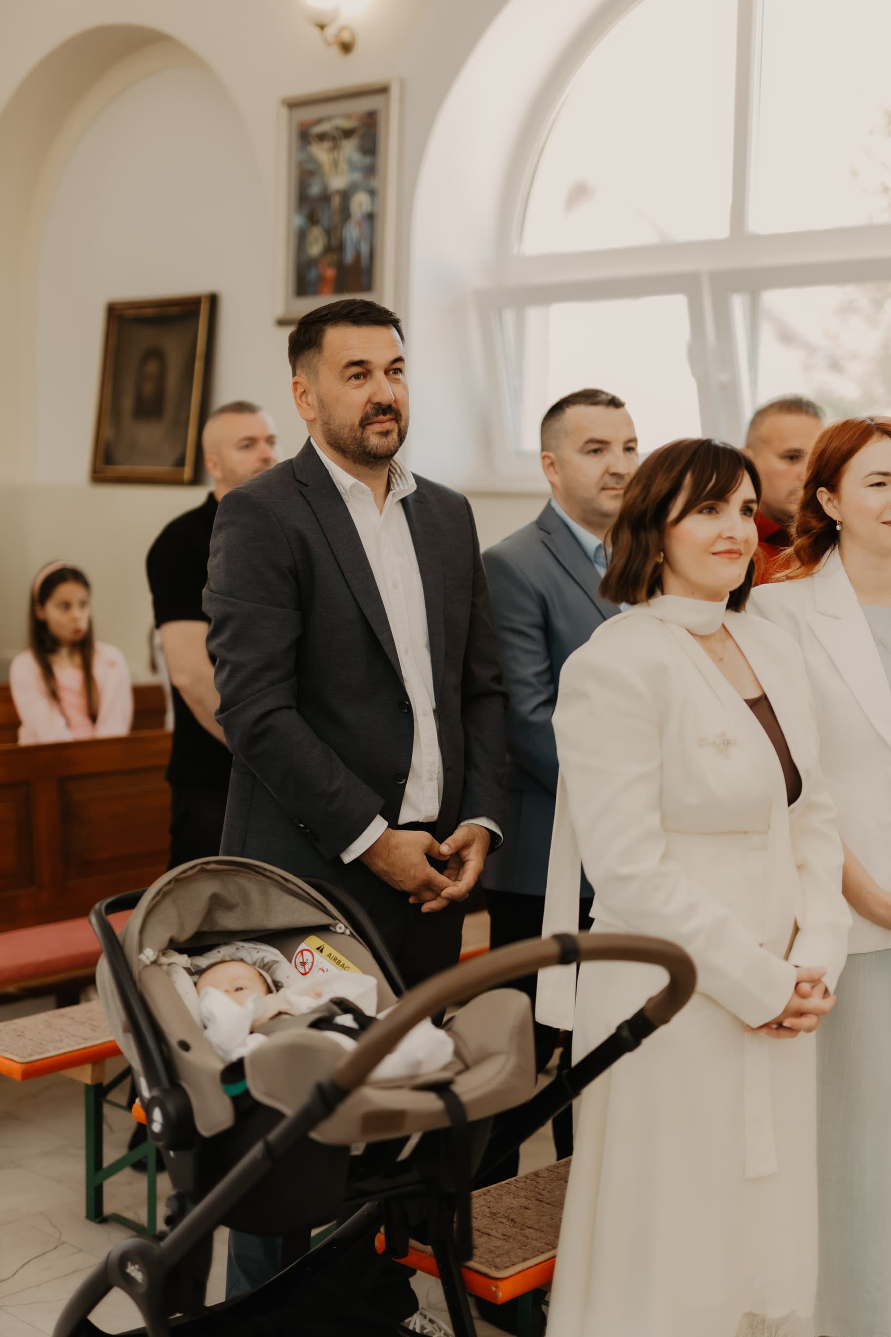 Krštenje Rita — Sveto krštenje — fotografija 16