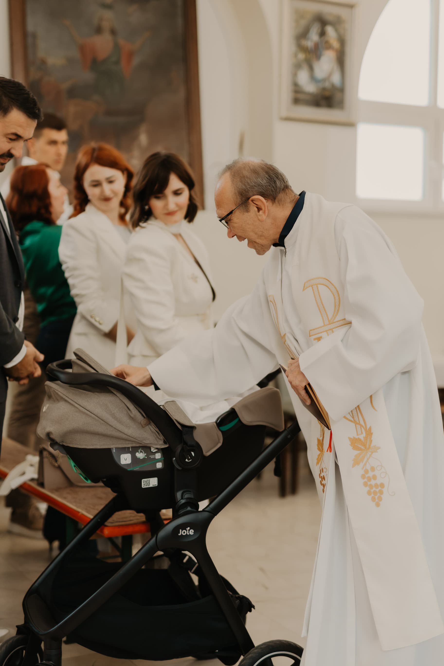 Krštenje Rita — Sveto krštenje — fotografija 17