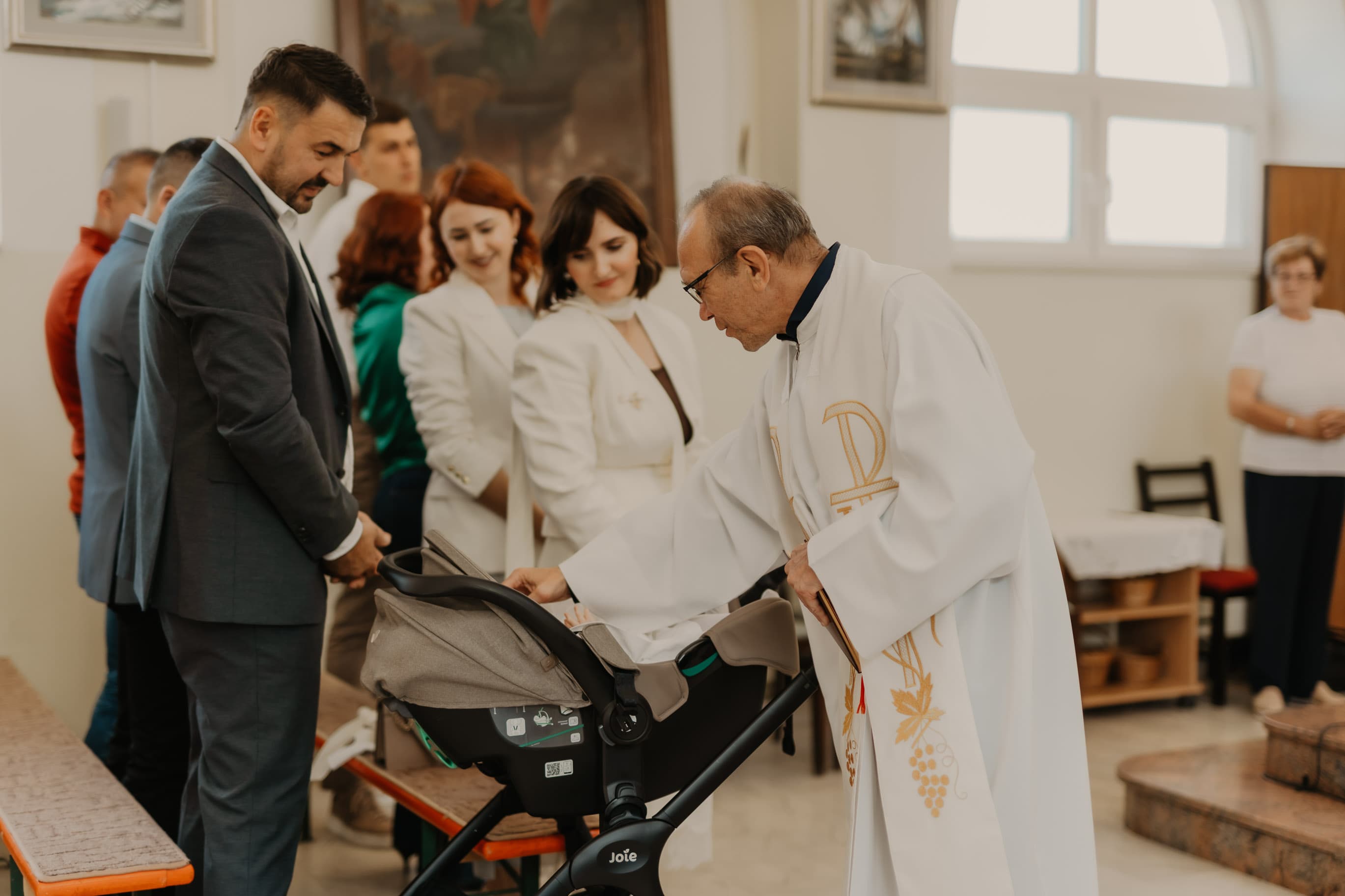 Krštenje Rita — Sveto krštenje — fotografija 18