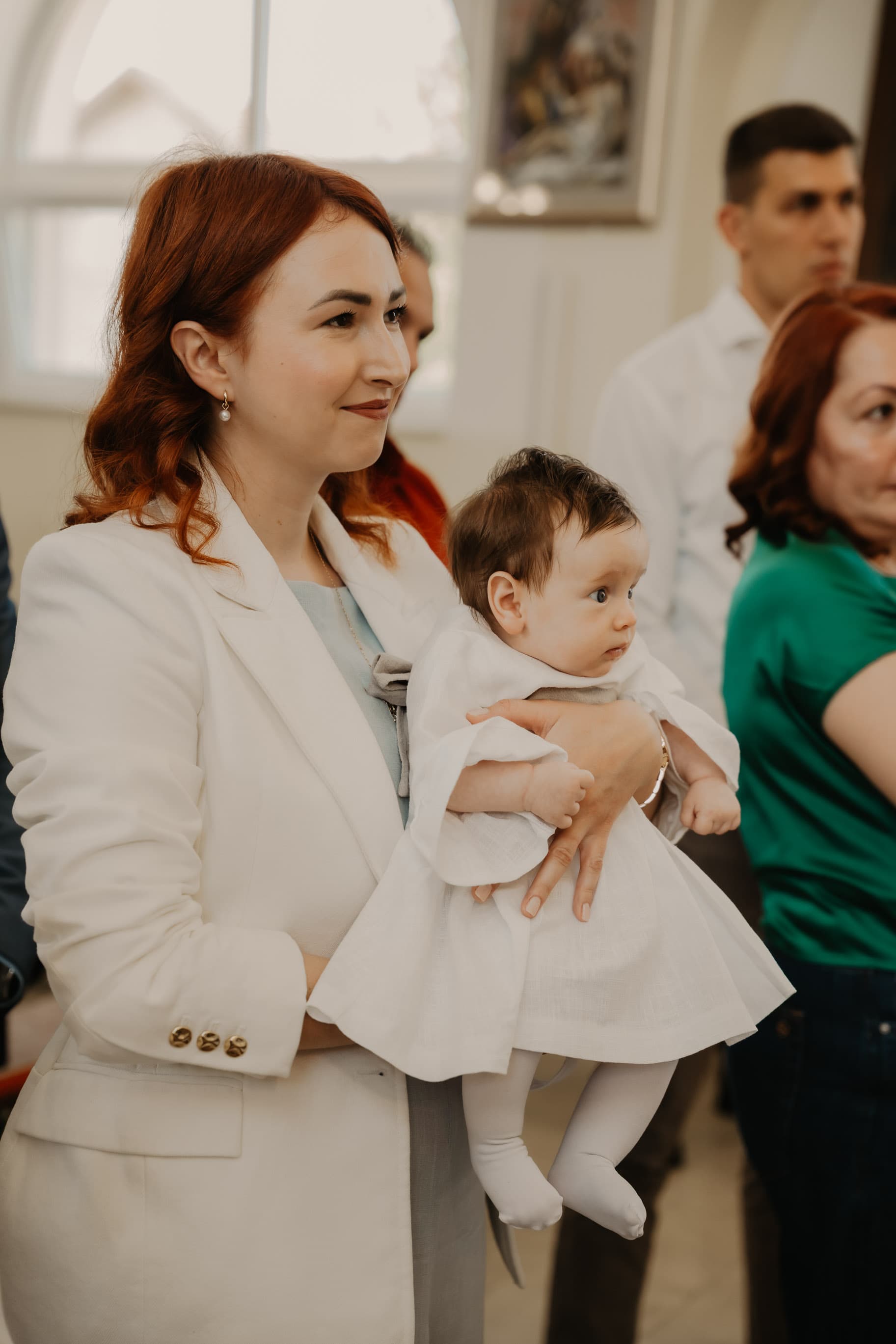 Krštenje Rita — Sveto krštenje — fotografija 34