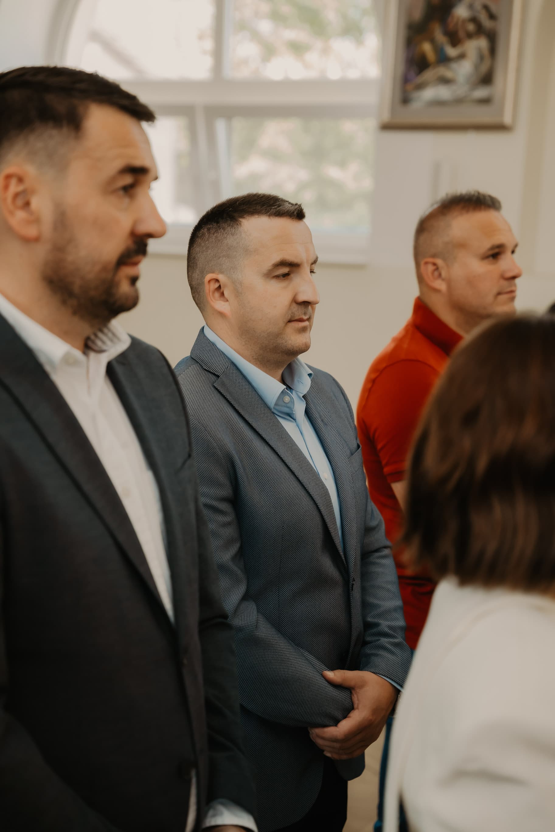Krštenje Rita — Sveto krštenje — fotografija 36