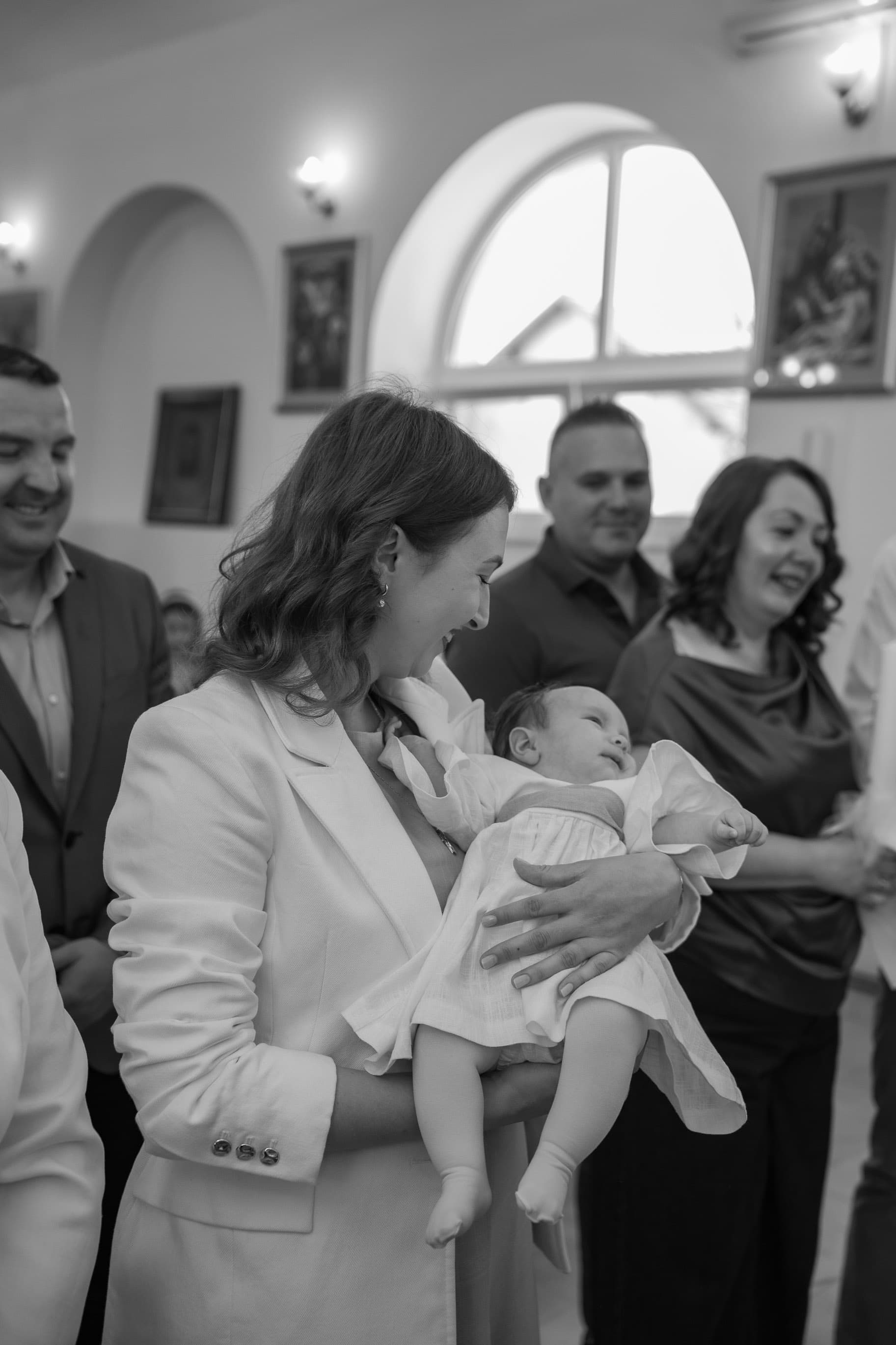 Krštenje Rita — Sveto krštenje — fotografija 49