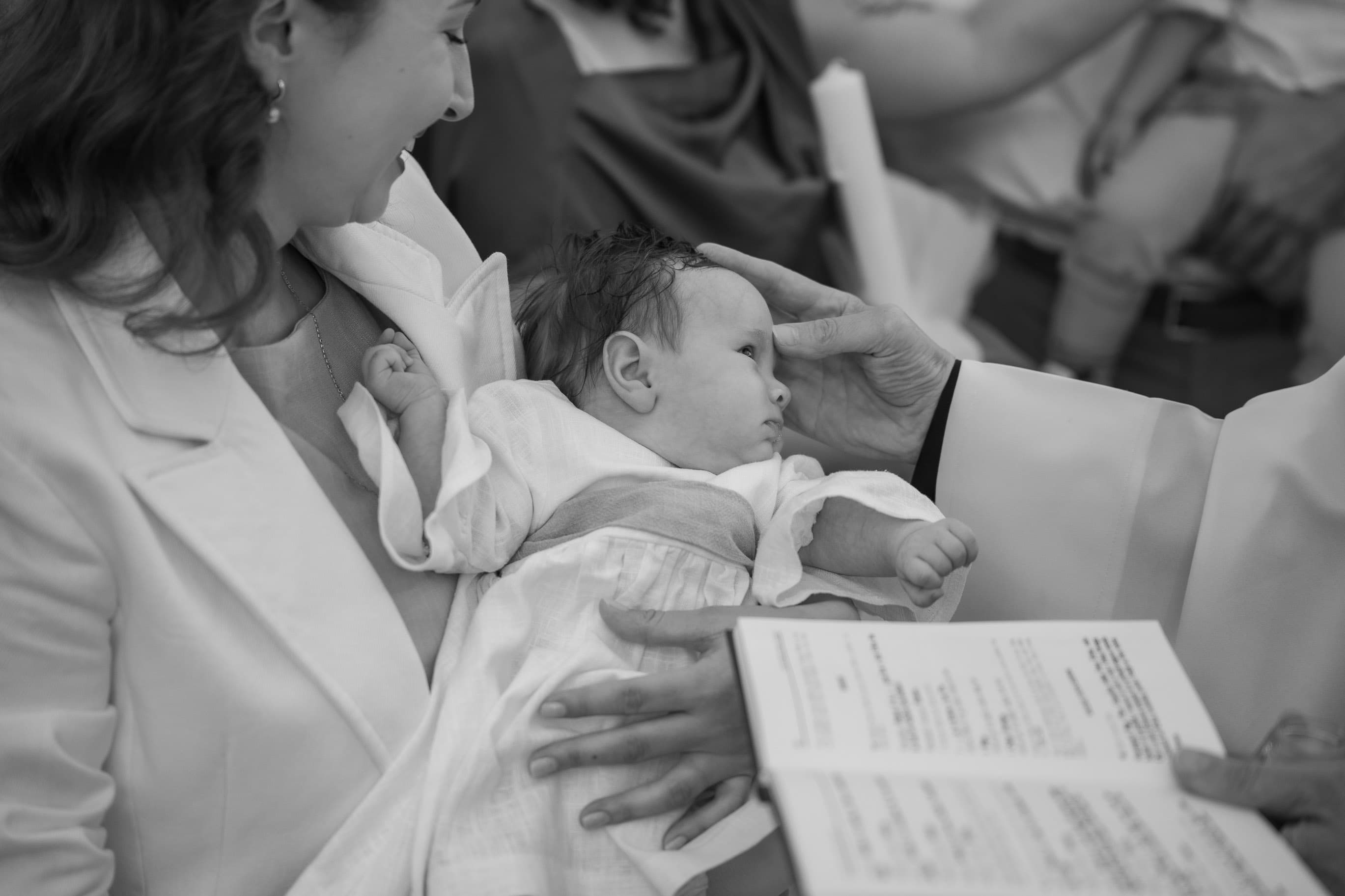 Krštenje Rita — Sveto krštenje — fotografija 51
