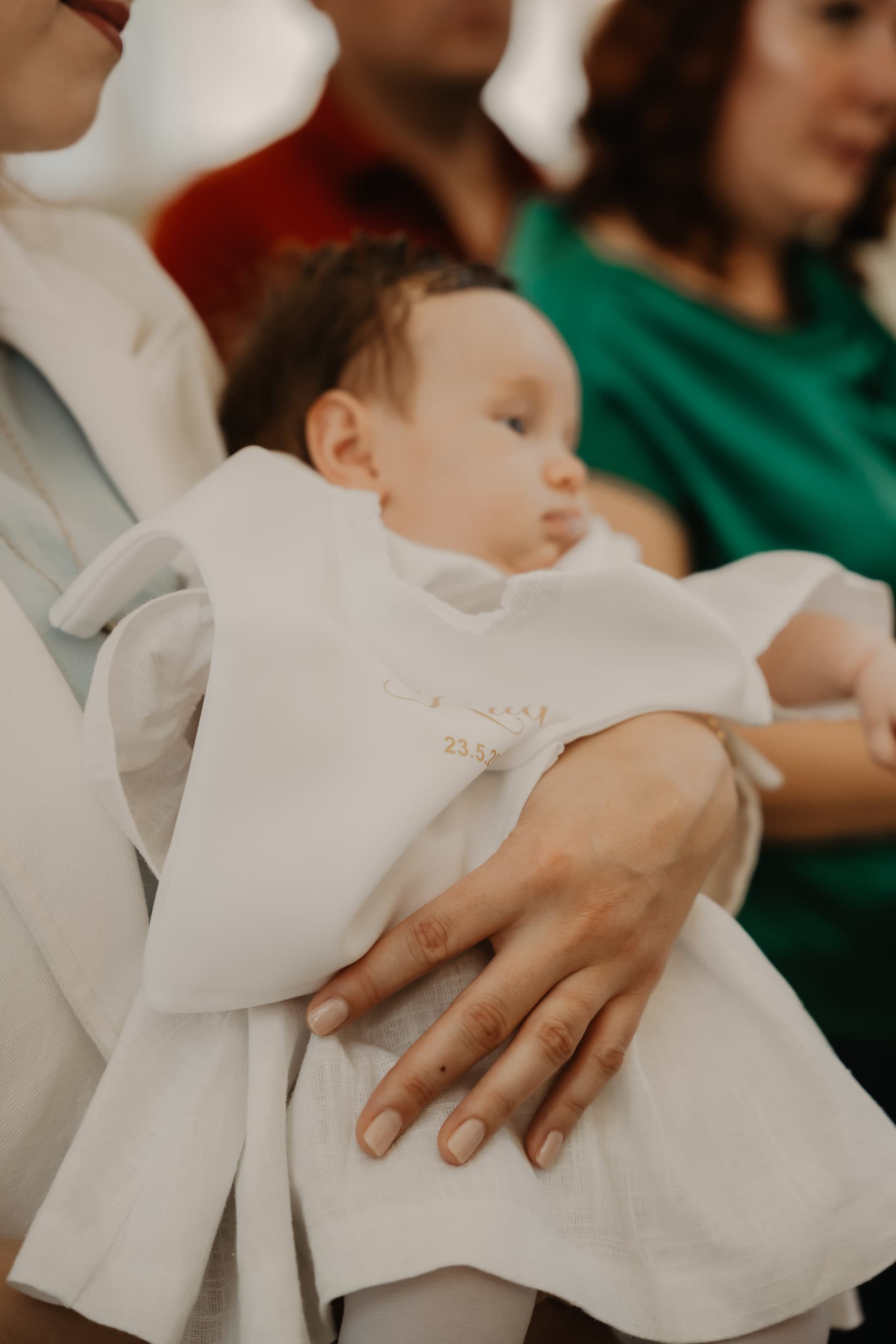 Krštenje Rita — Sveto krštenje — fotografija 56
