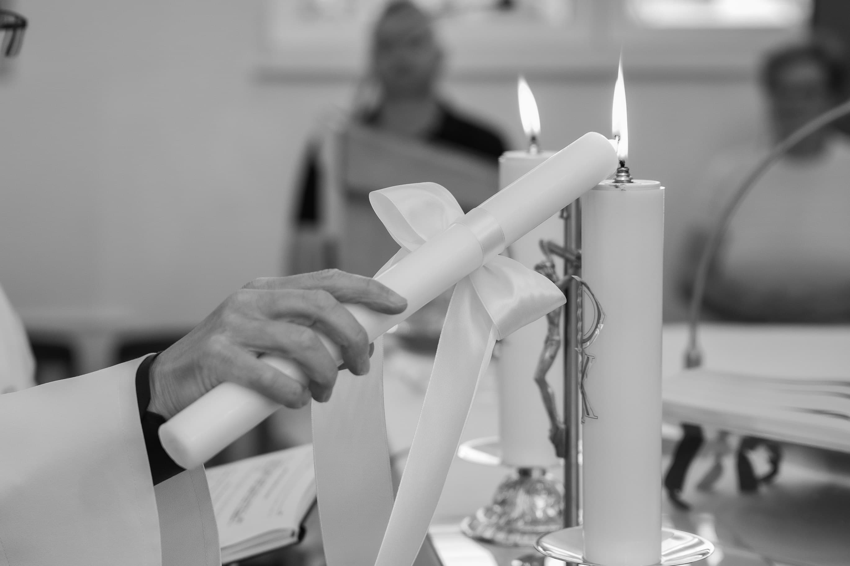 Krštenje Rita — Sveto krštenje — fotografija 60