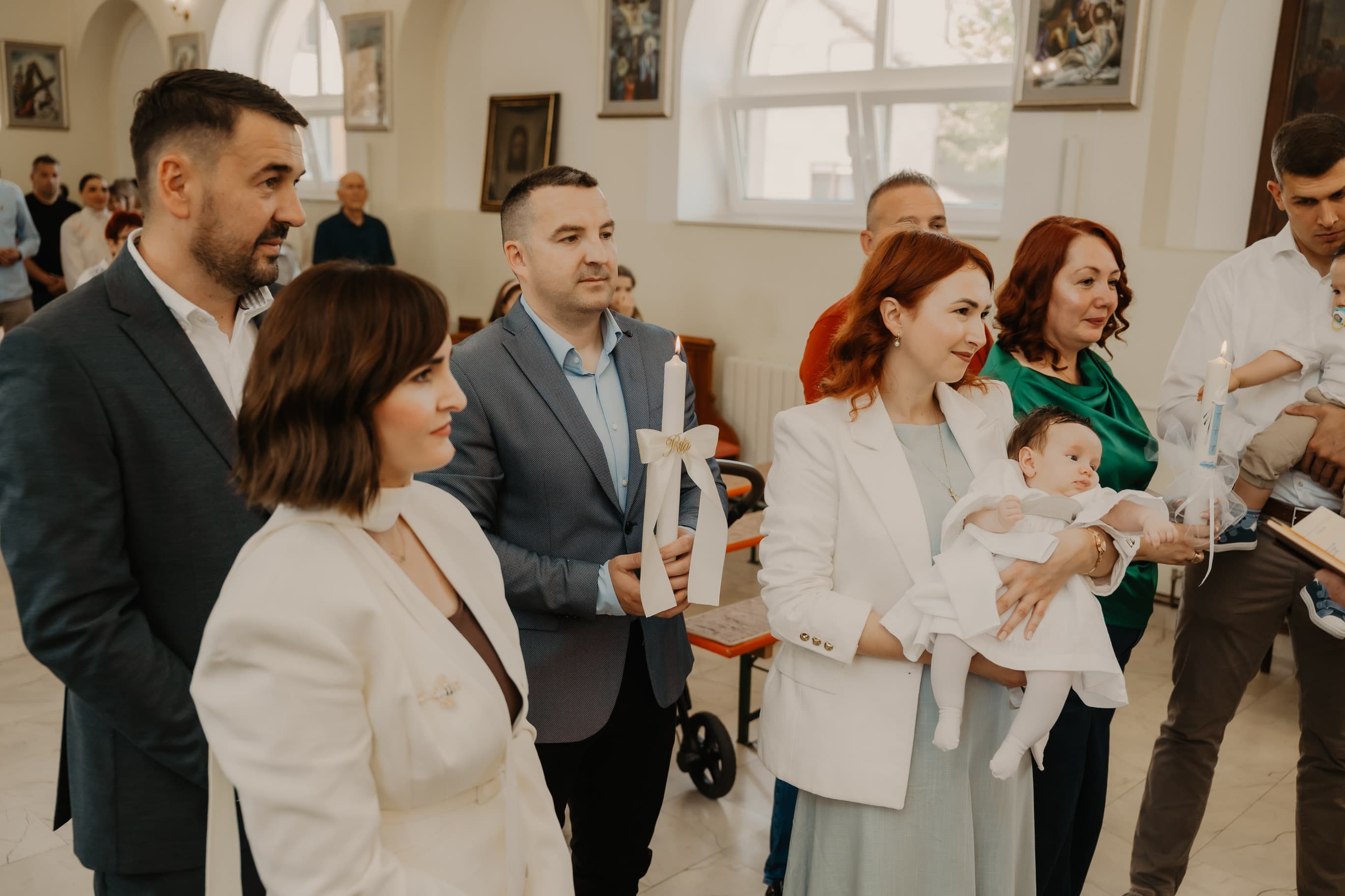 Krštenje Rita — Sveto krštenje — fotografija 63