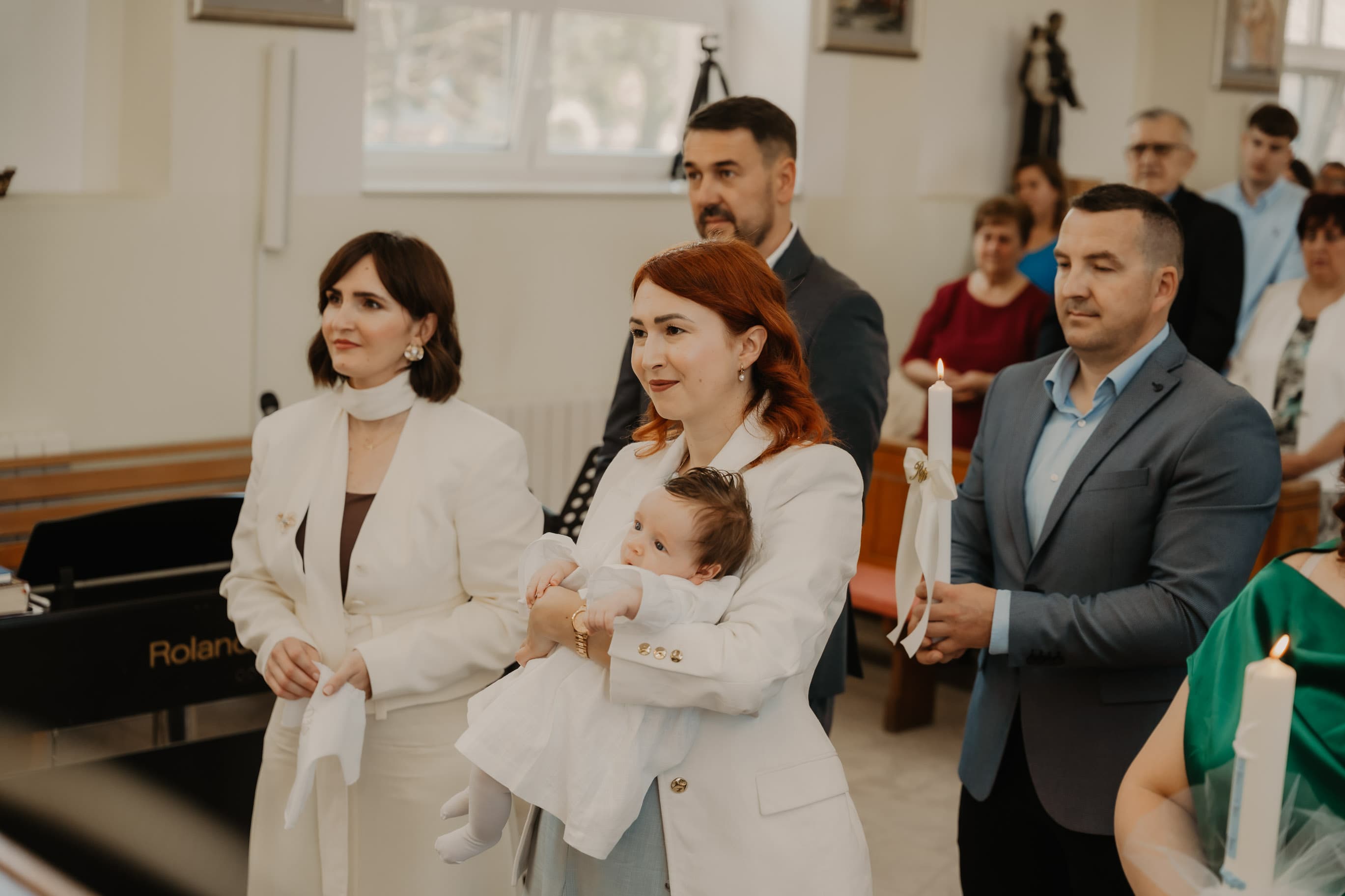 Krštenje Rita — Sveto krštenje — fotografija 69
