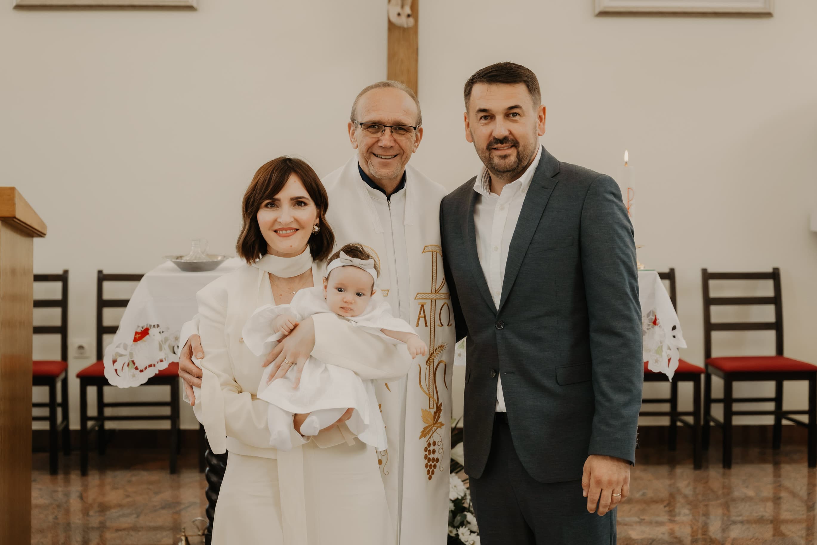 Krštenje Rita — Sveto krštenje — fotografija 75