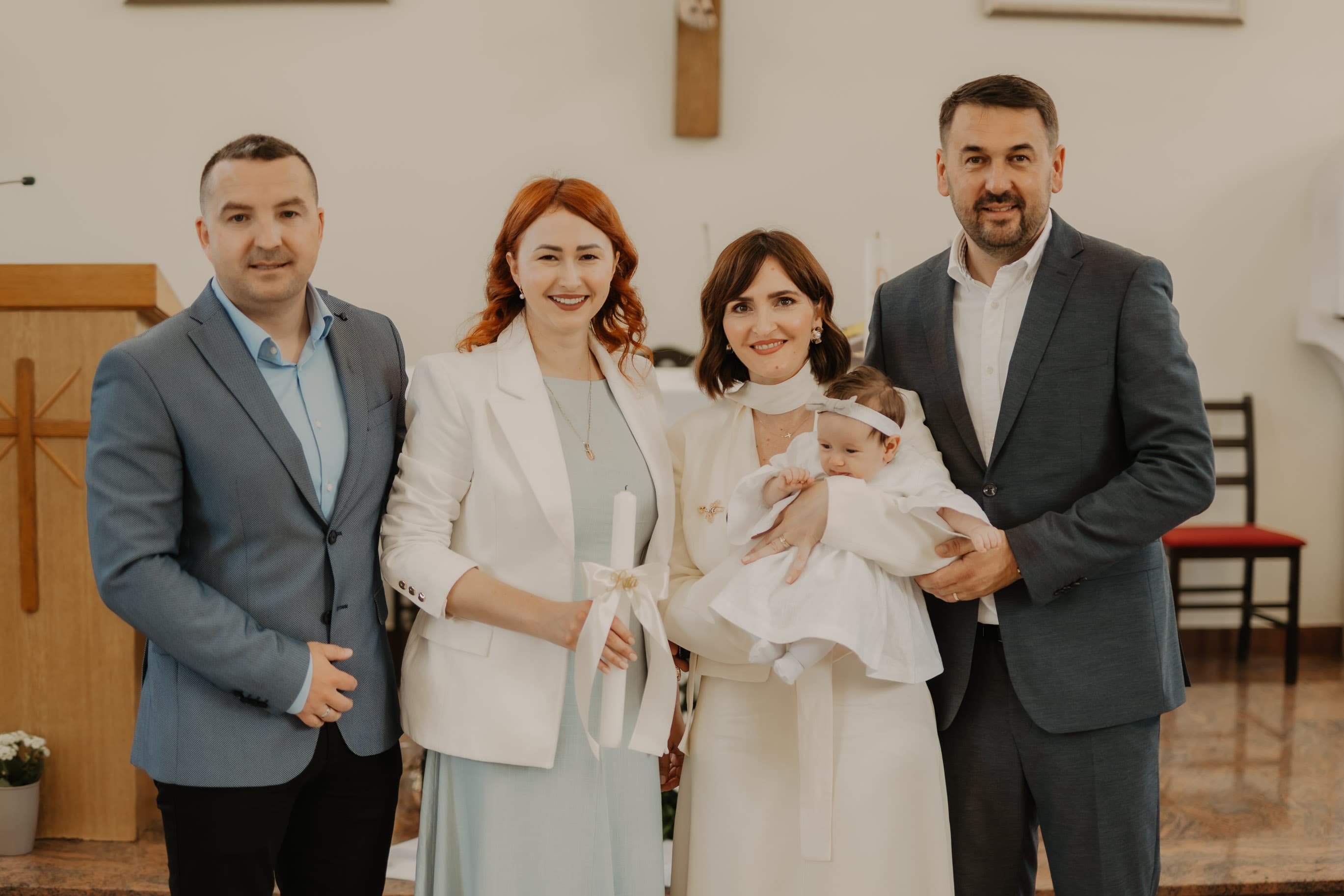 Krštenje Rita — Sveto krštenje — fotografija 76