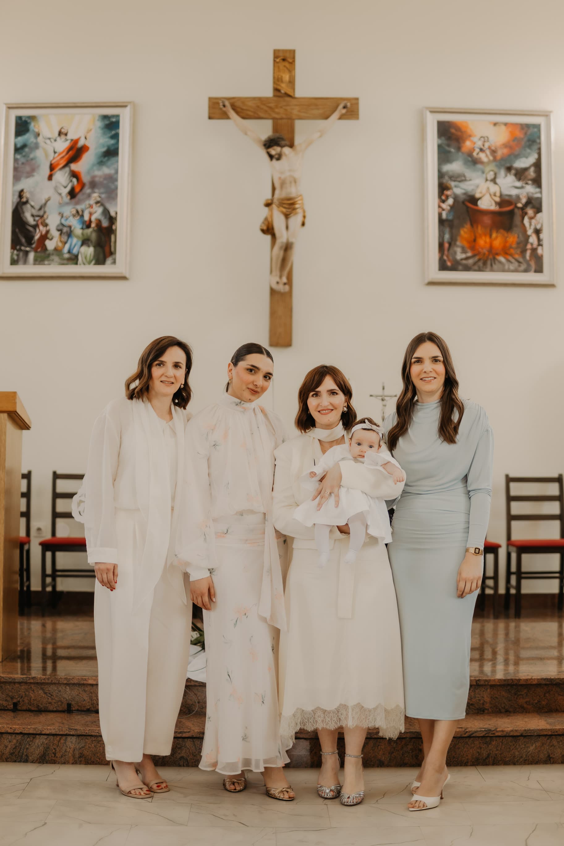 Krštenje Rita — Sveto krštenje — fotografija 79