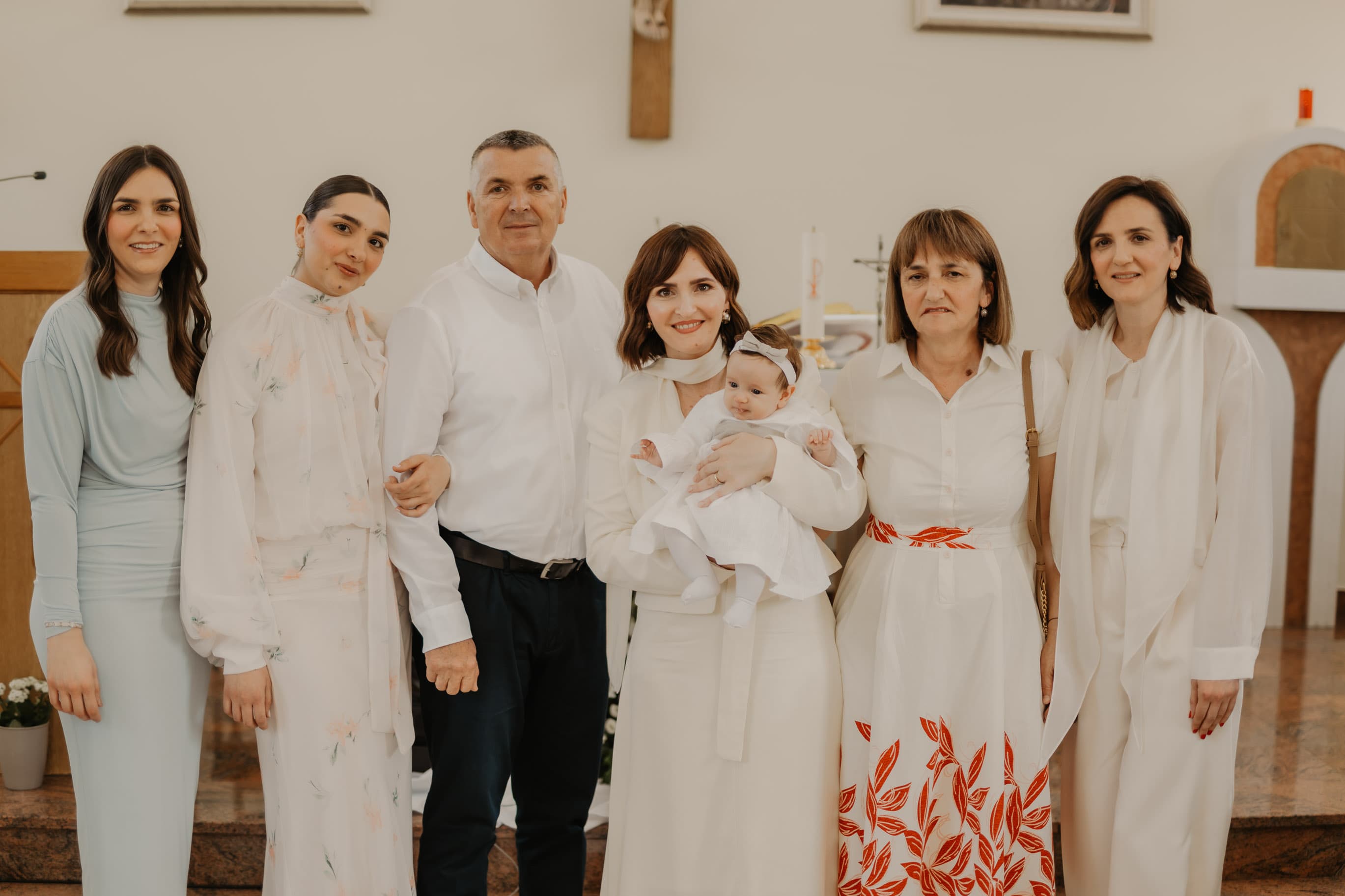 Krštenje Rita — Sveto krštenje — fotografija 80
