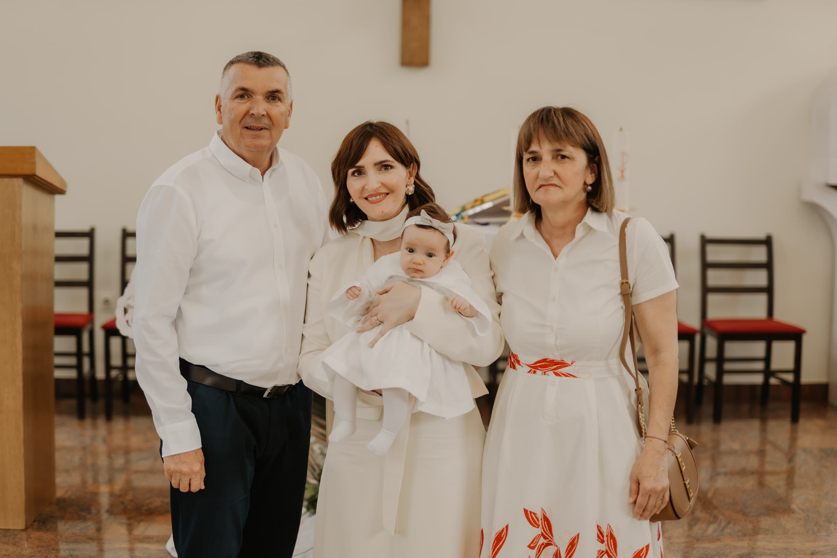 Krštenje Rita — Sveto krštenje — fotografija 81
