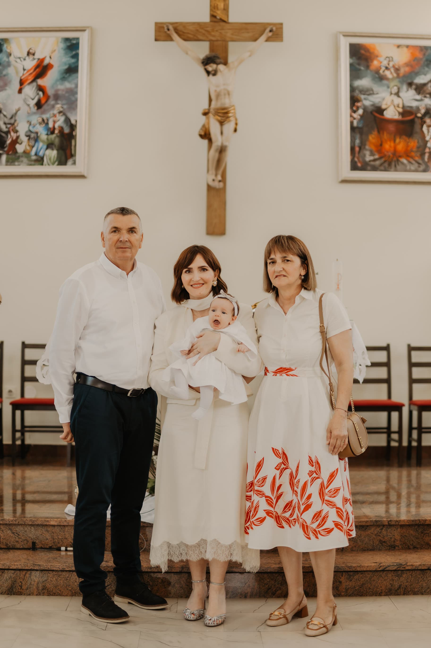 Krštenje Rita — Sveto krštenje — fotografija 82