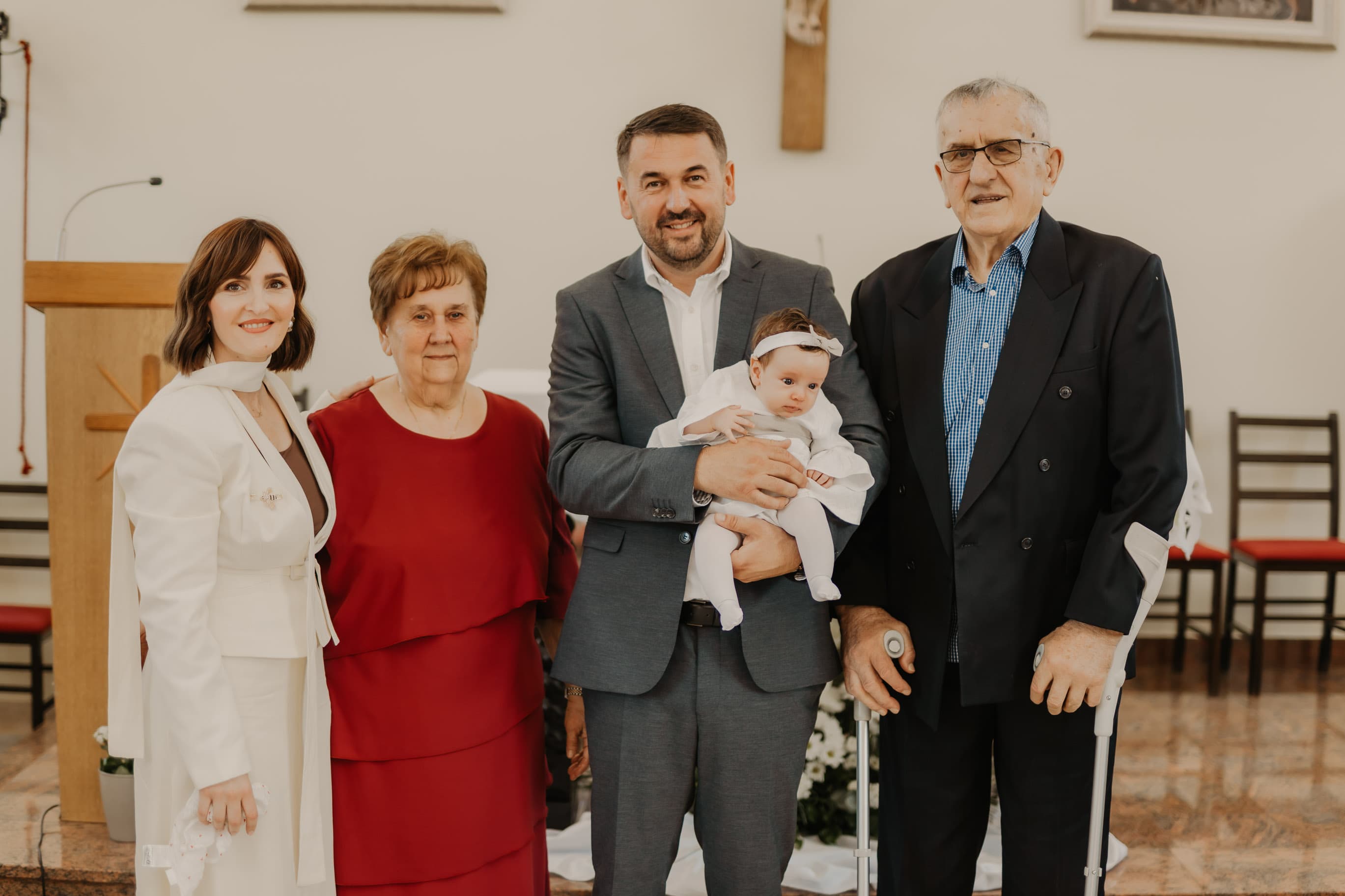 Krštenje Rita — Sveto krštenje — fotografija 84