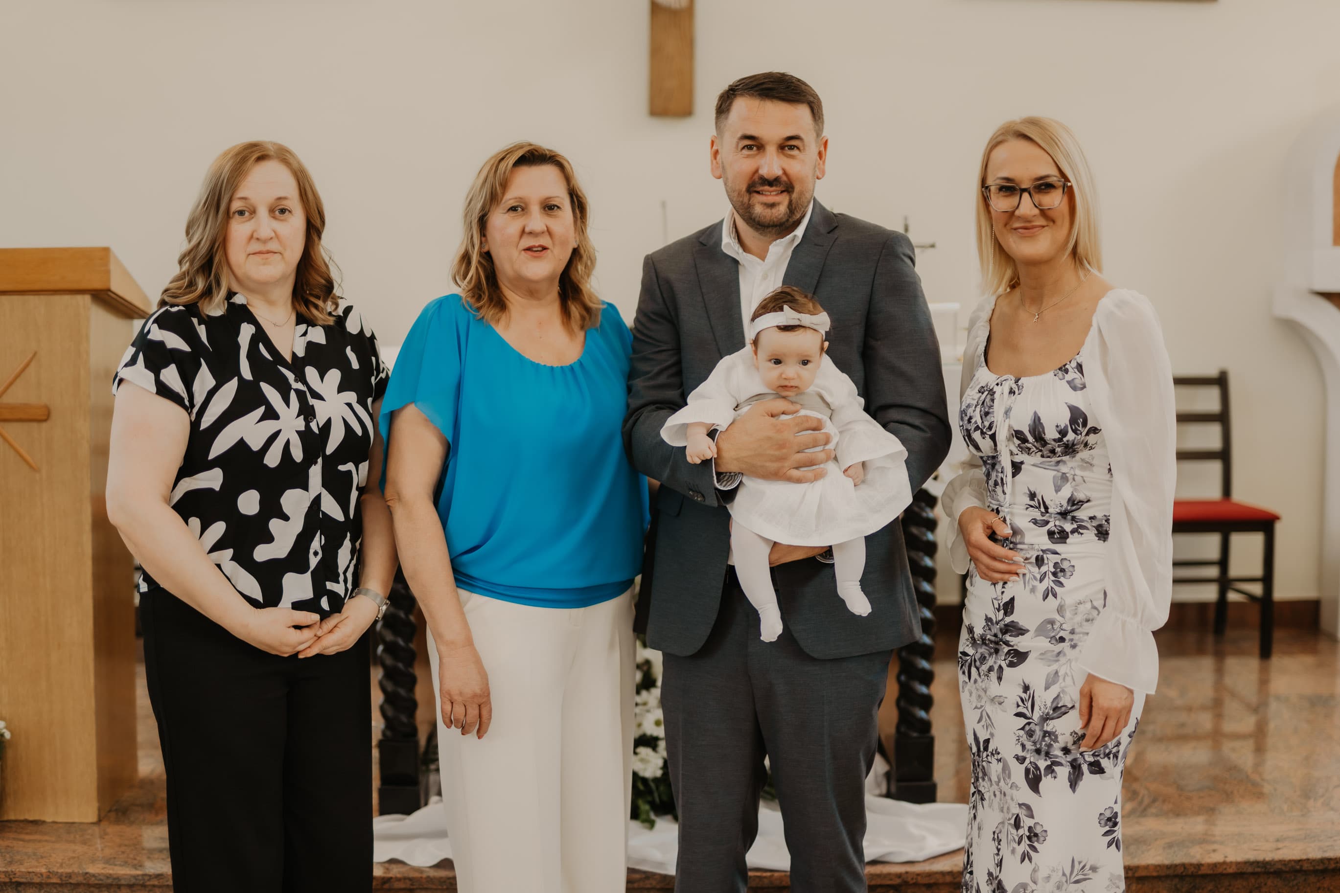 Krštenje Rita — Sveto krštenje — fotografija 86