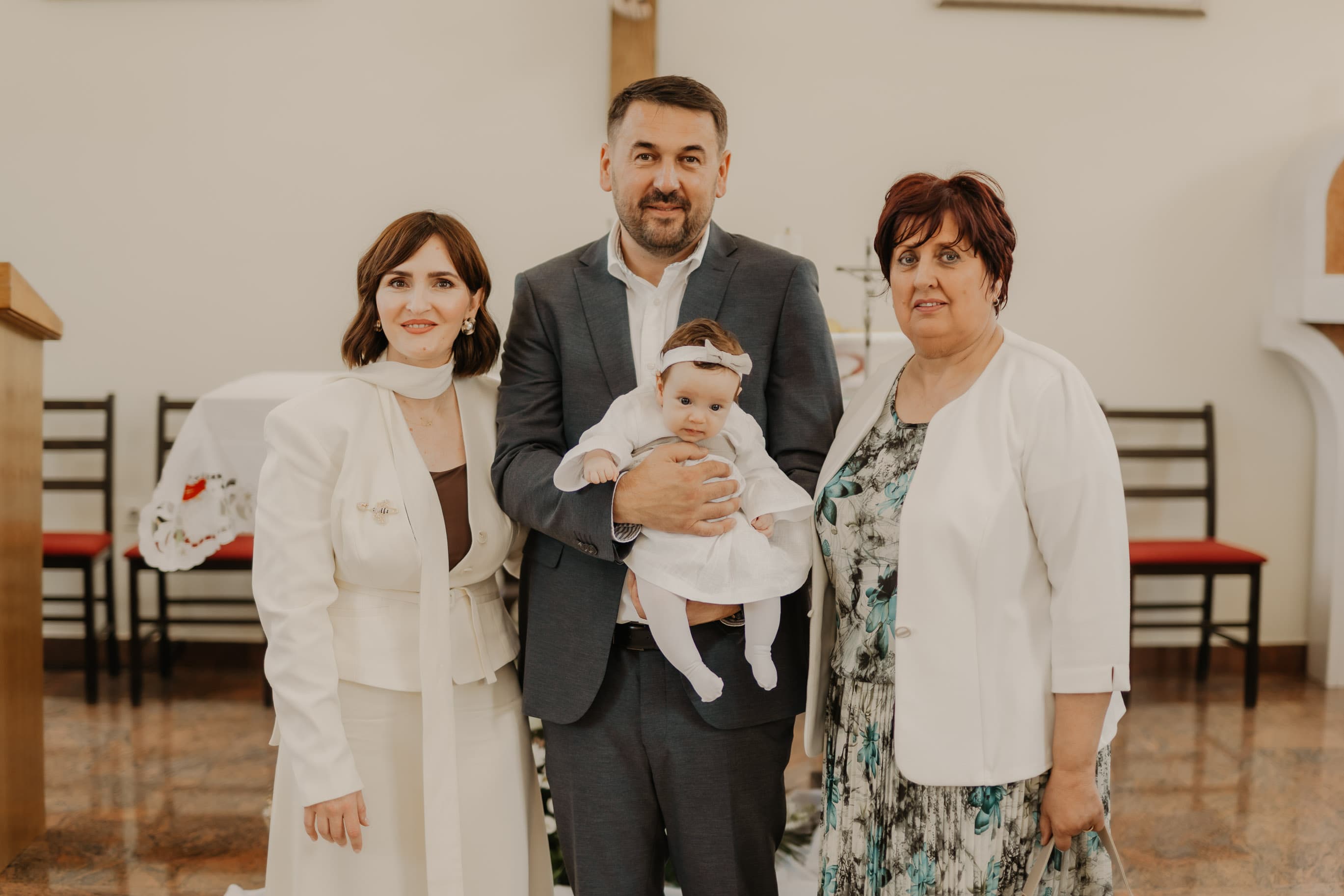 Krštenje Rita — Sveto krštenje — fotografija 87
