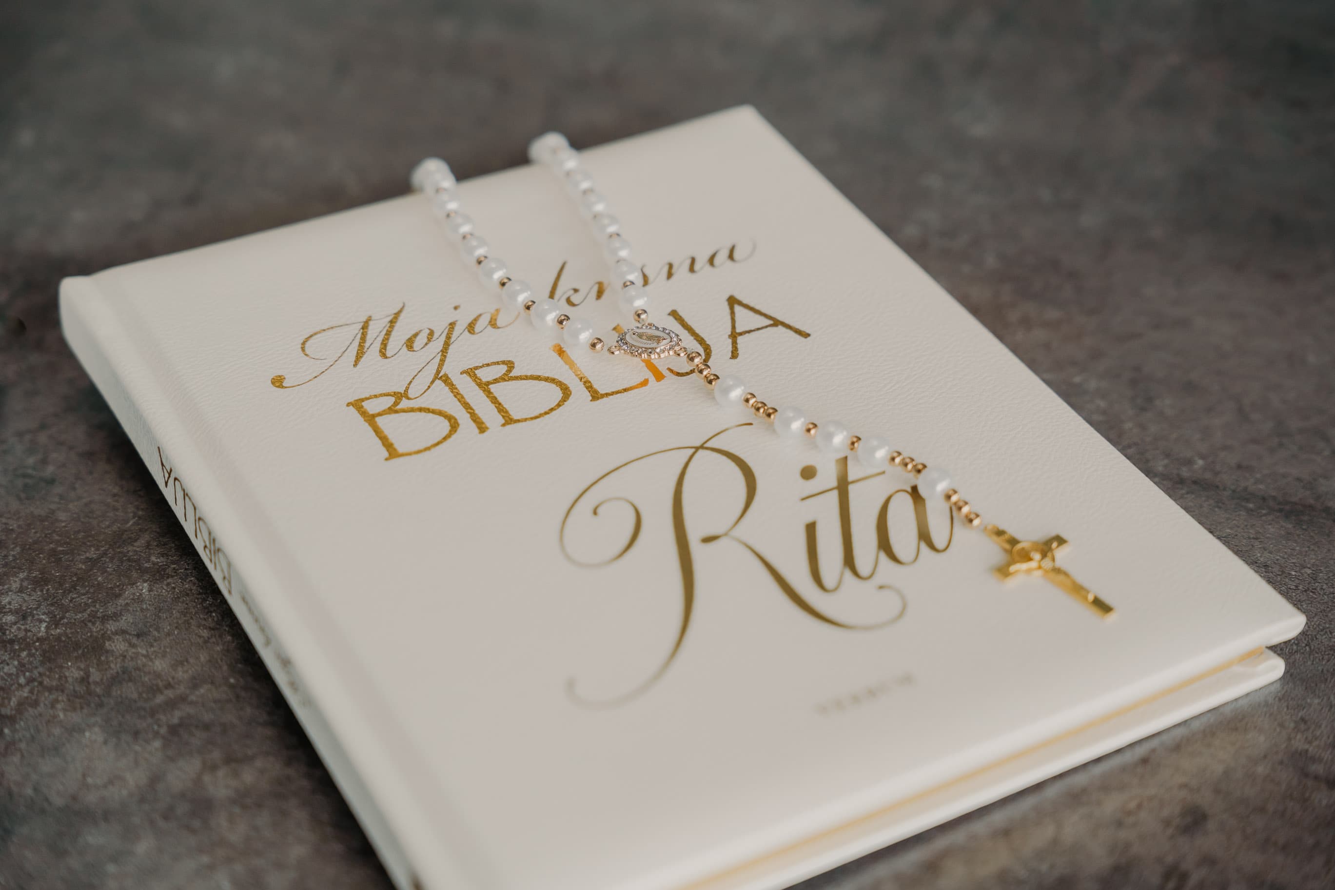 Krštenje Rita — Sveto krštenje — fotografija 96