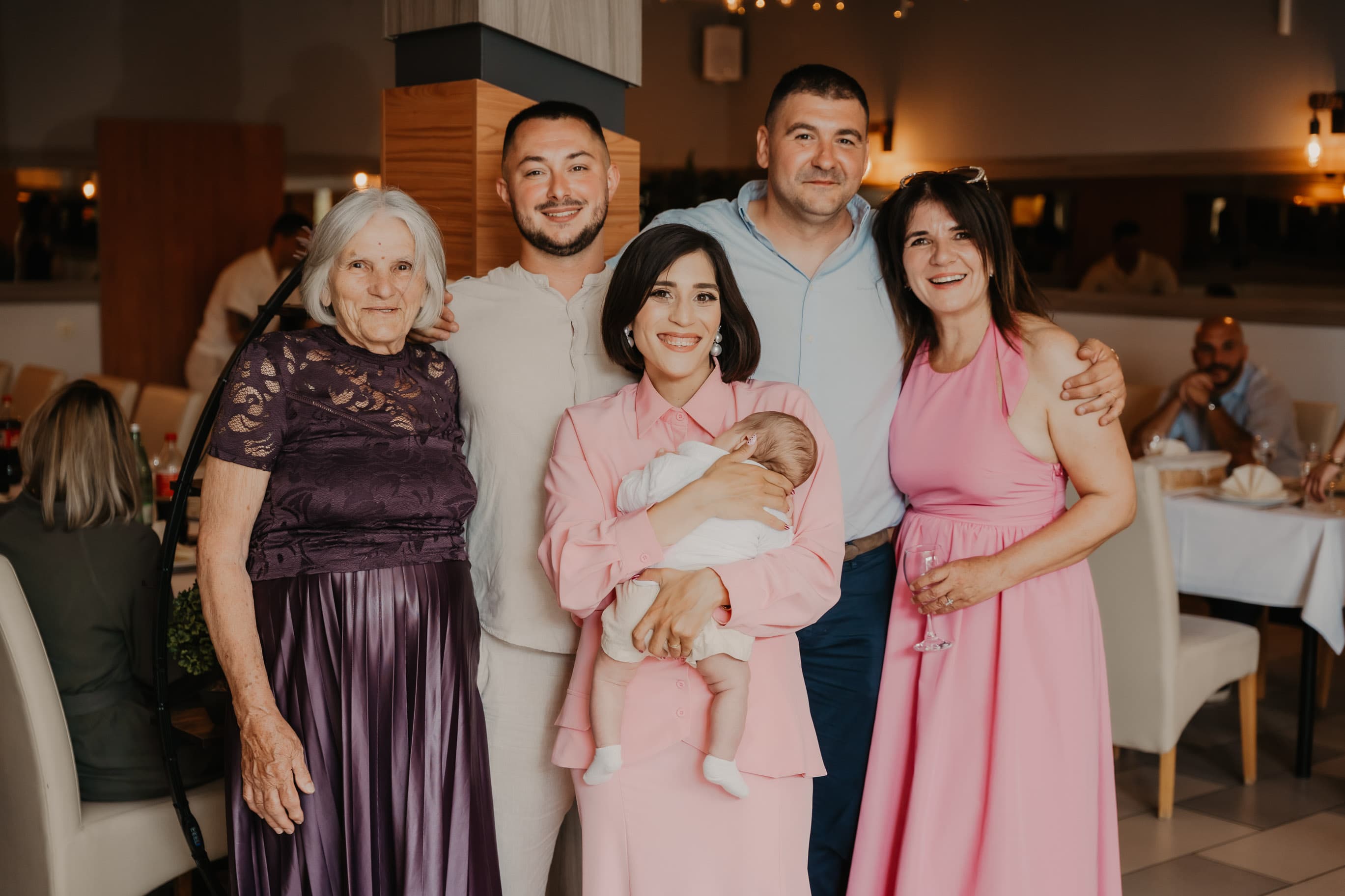 Krštenje Frano — Sveto krštenje — fotografija 107