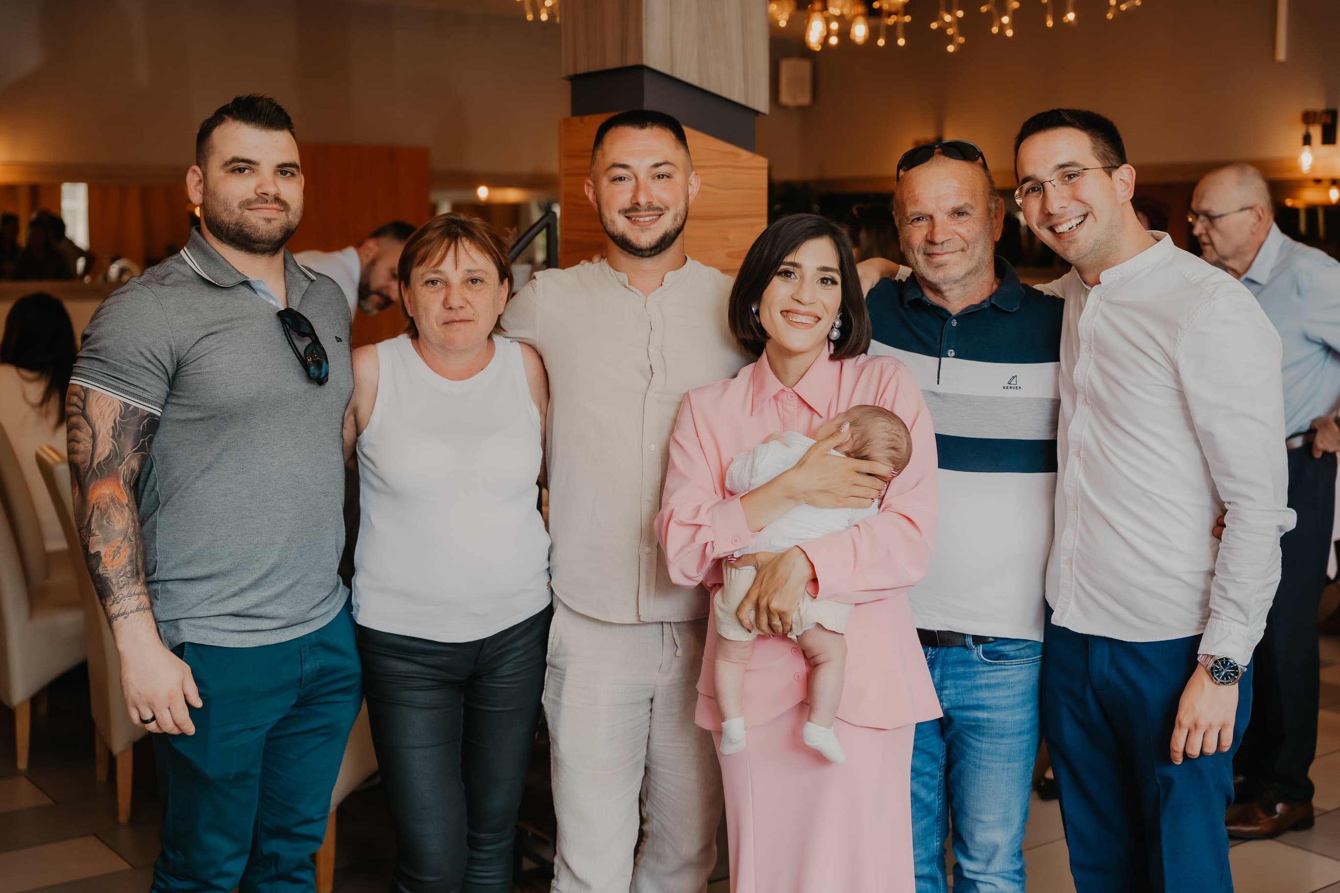 Krštenje Frano — Sveto krštenje — fotografija 111
