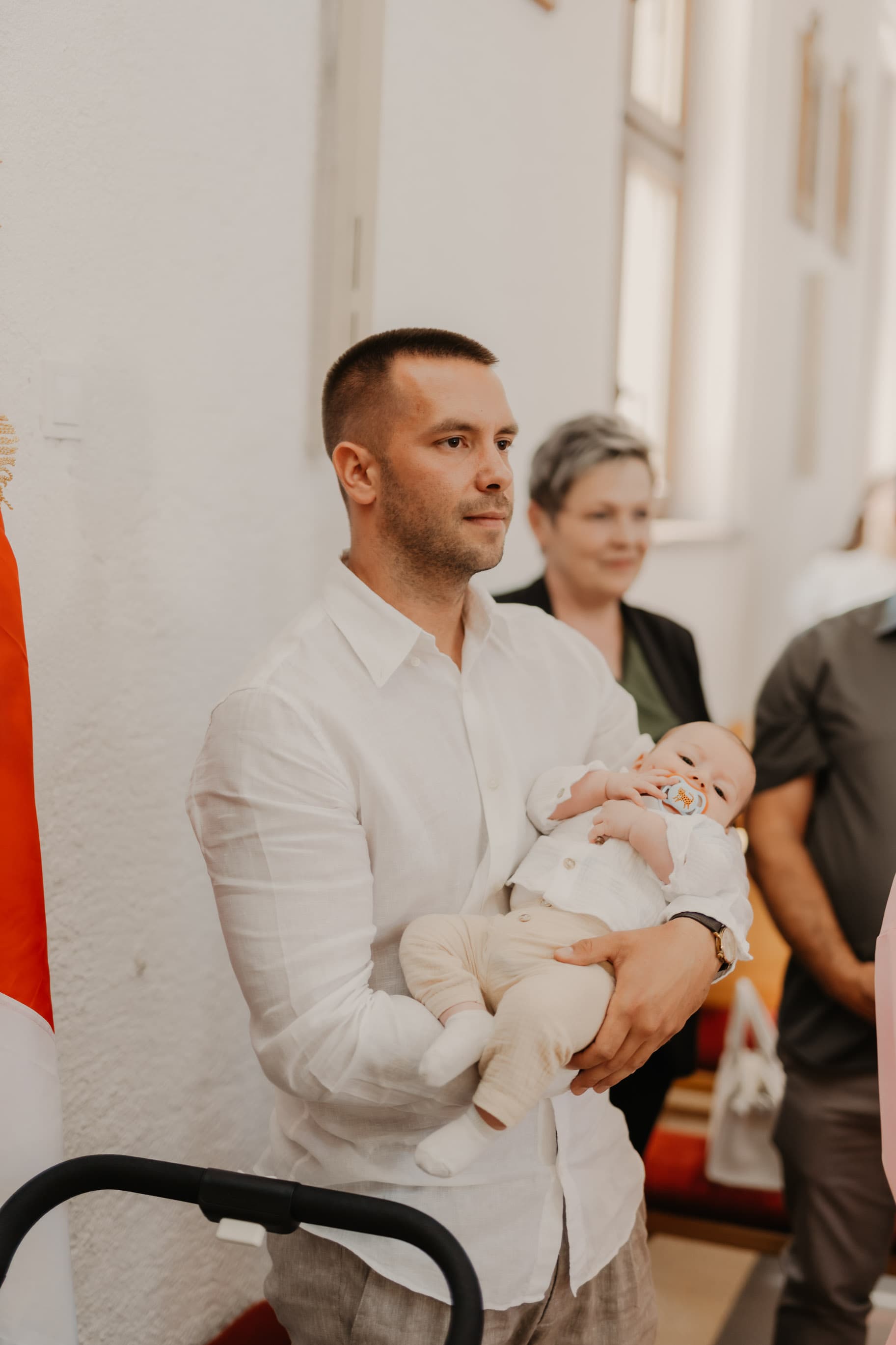 Krštenje Frano — Sveto krštenje — fotografija 12