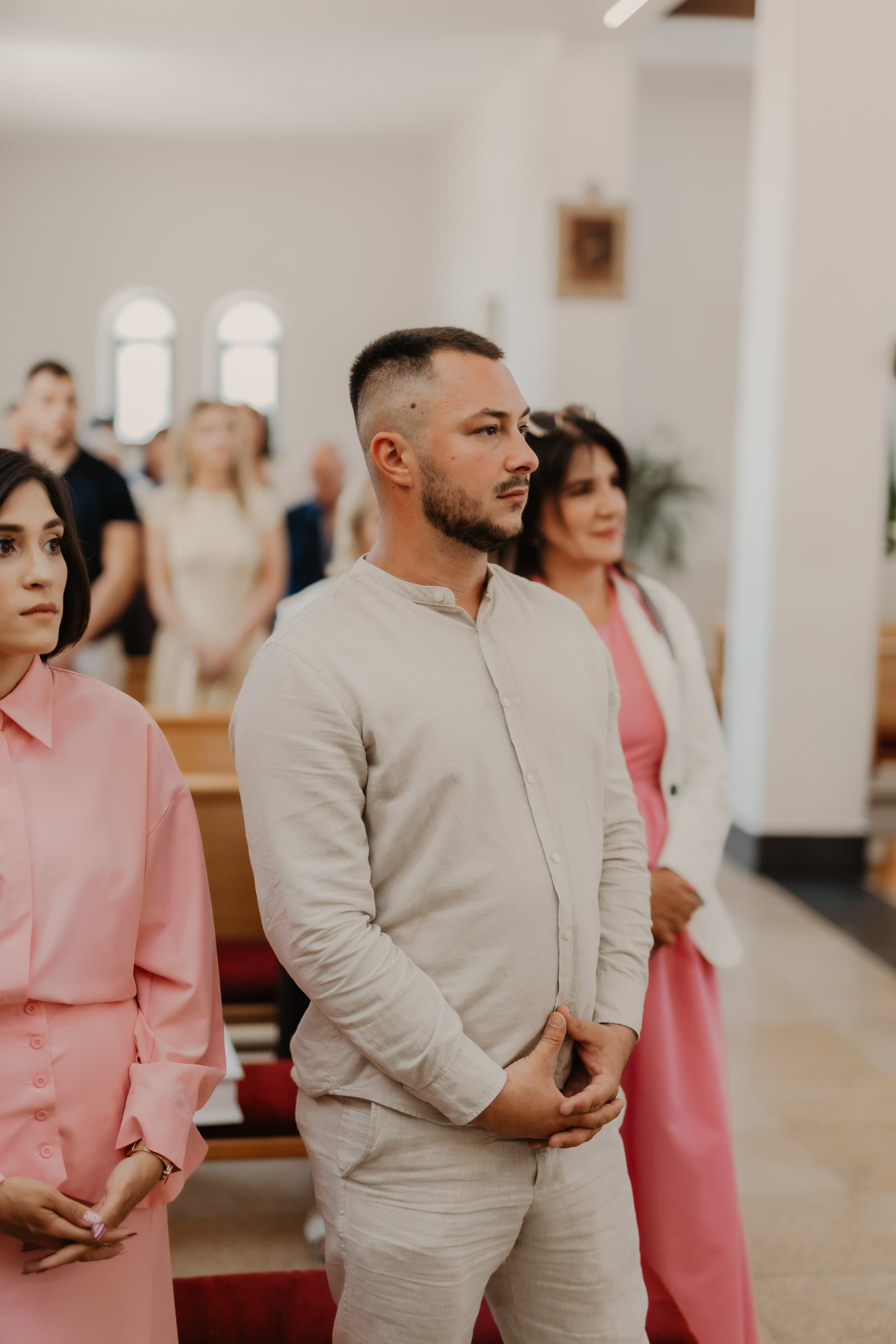 Krštenje Frano — Sveto krštenje — fotografija 14
