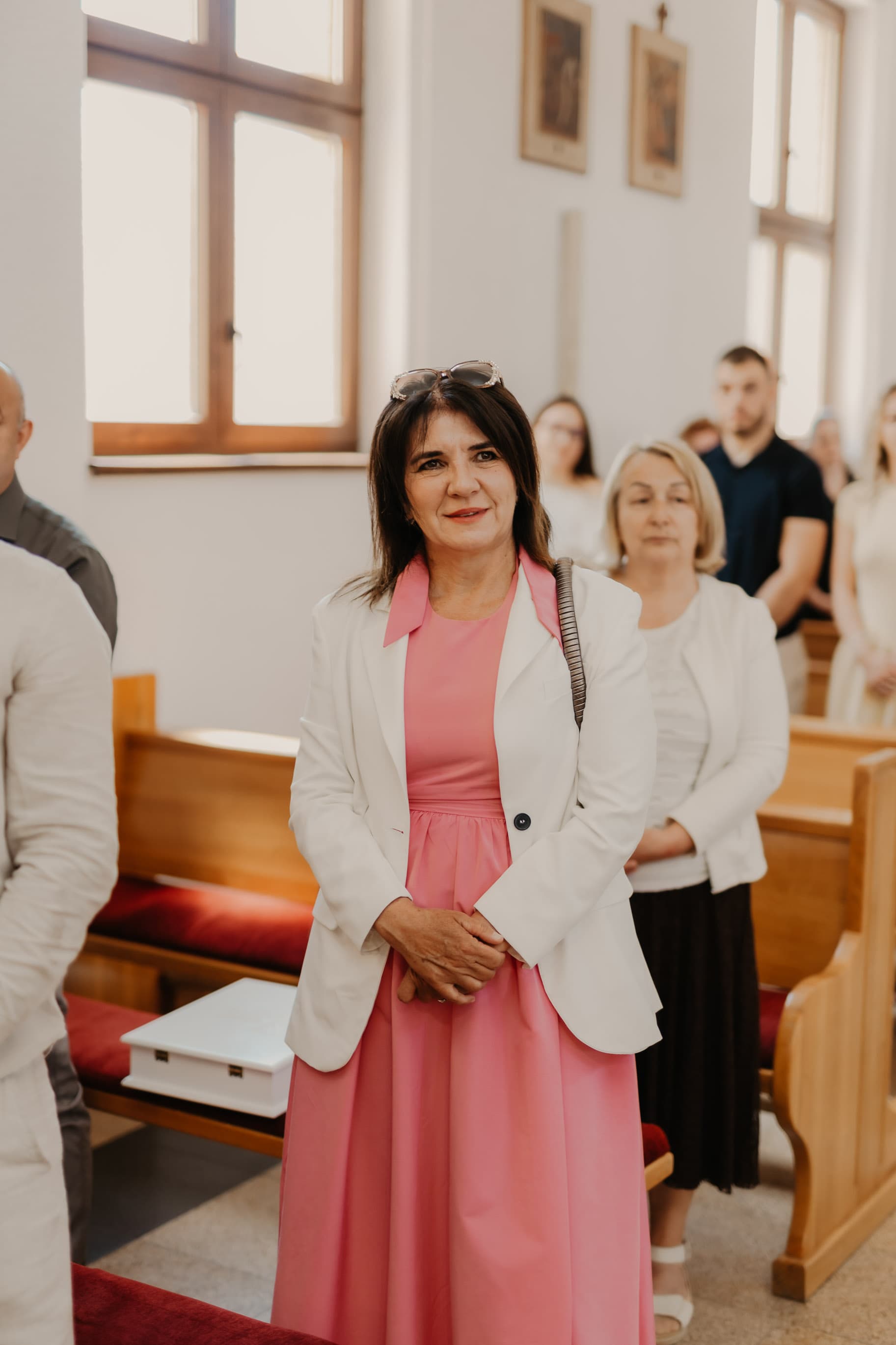 Krštenje Frano — Sveto krštenje — fotografija 15