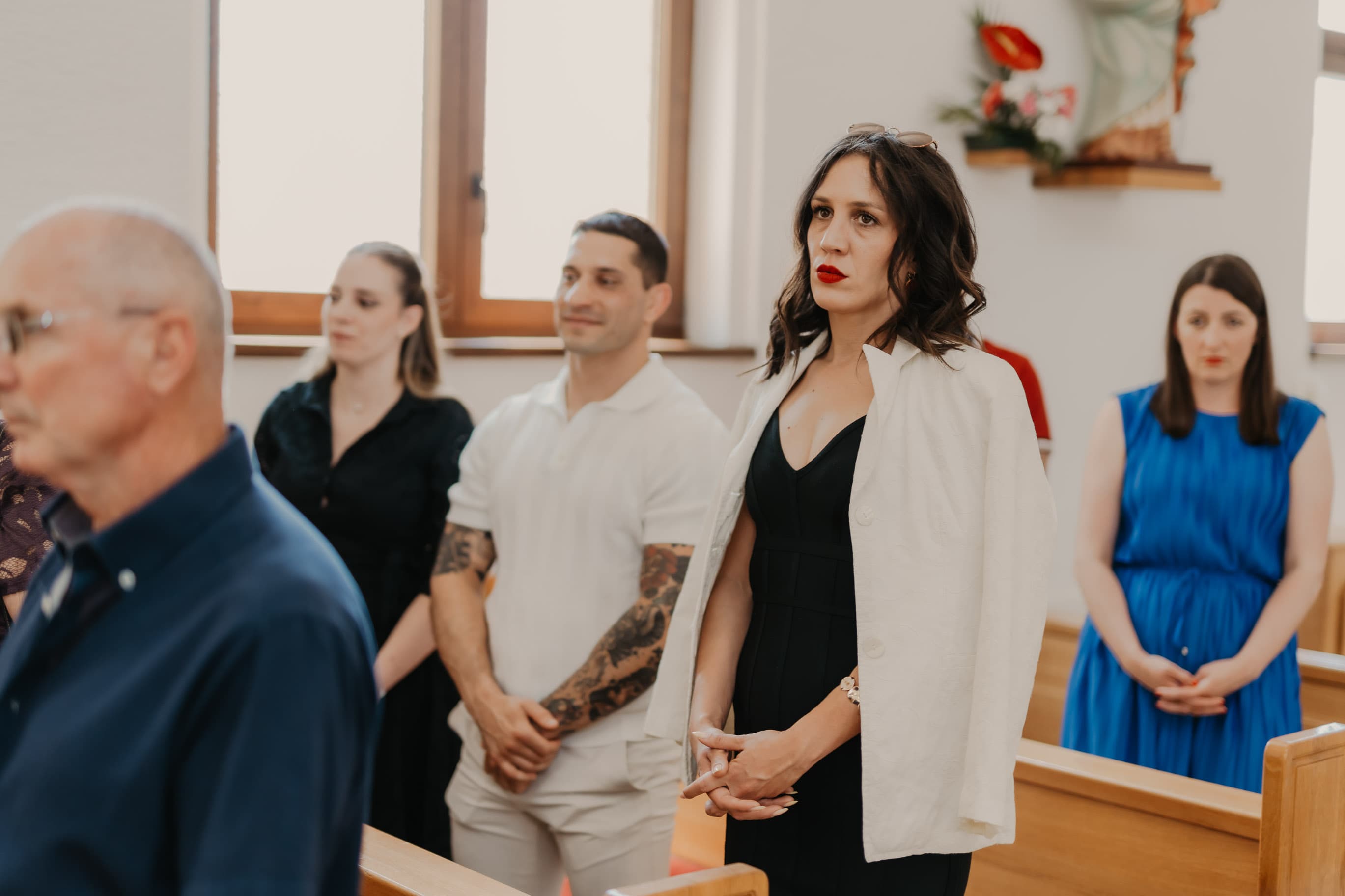 Krštenje Frano — Sveto krštenje — fotografija 19