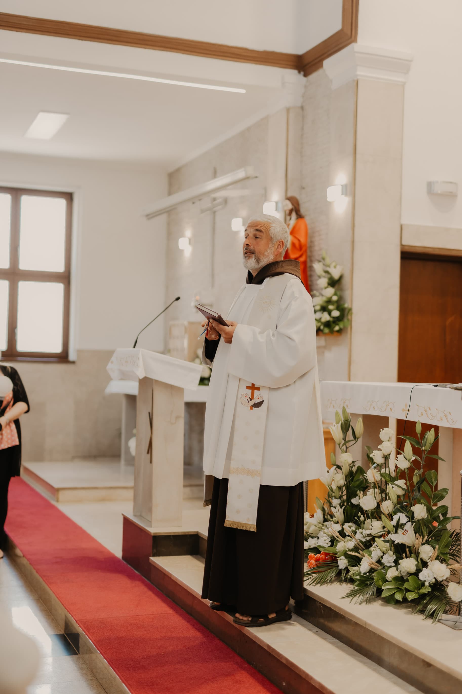 Krštenje Frano — Sveto krštenje — fotografija 3