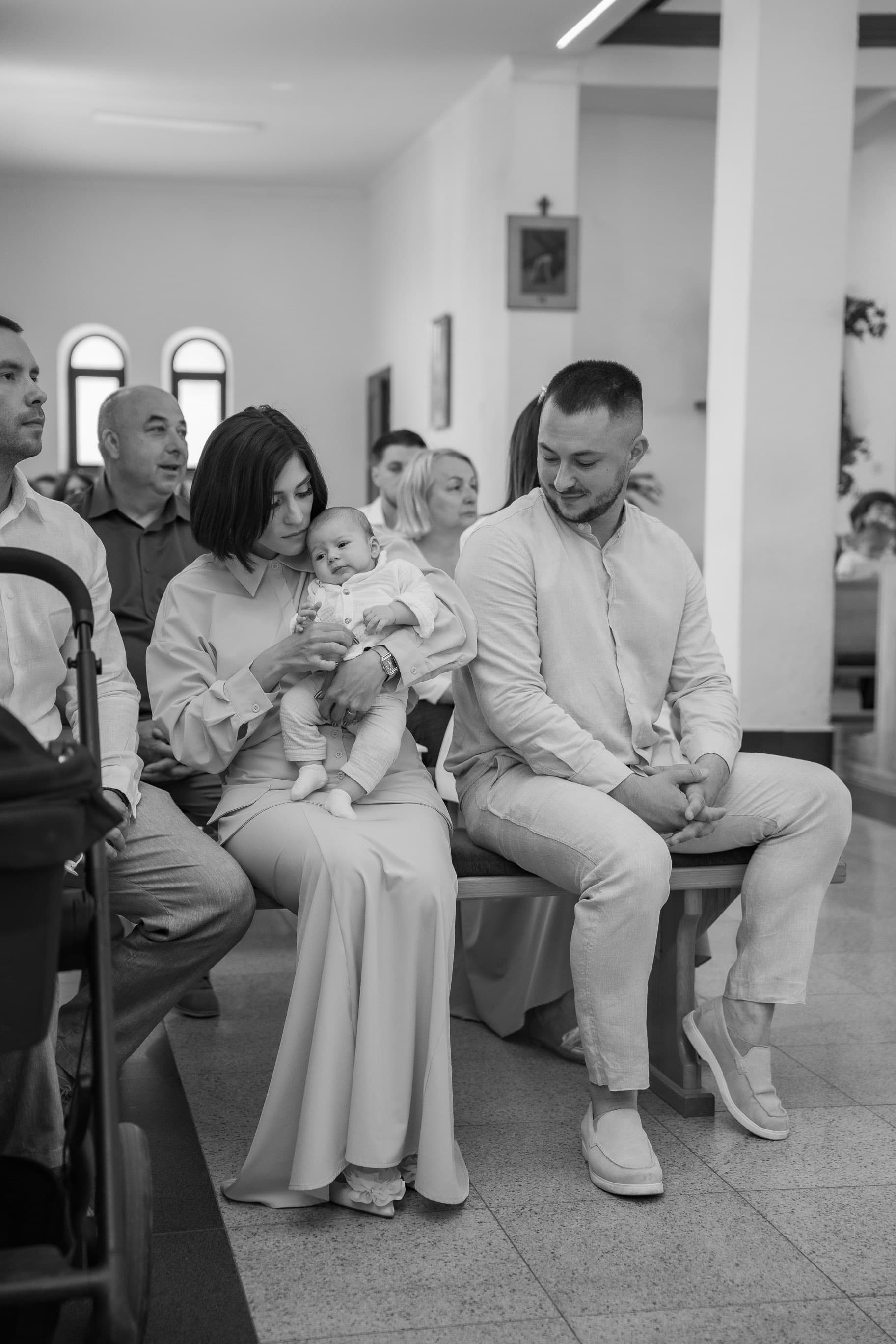 Krštenje Frano — Sveto krštenje — fotografija 30