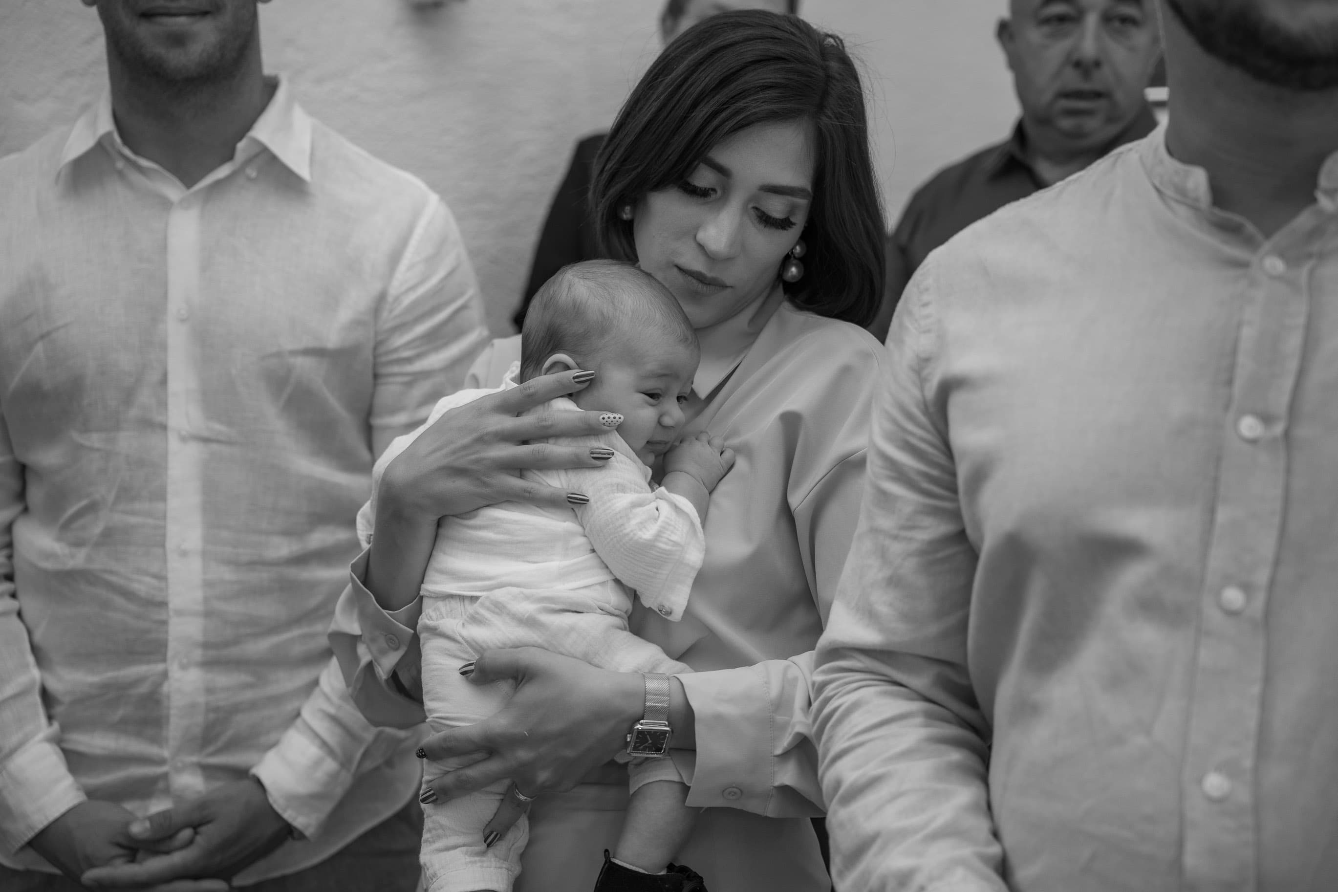 Krštenje Frano — Sveto krštenje — fotografija 35