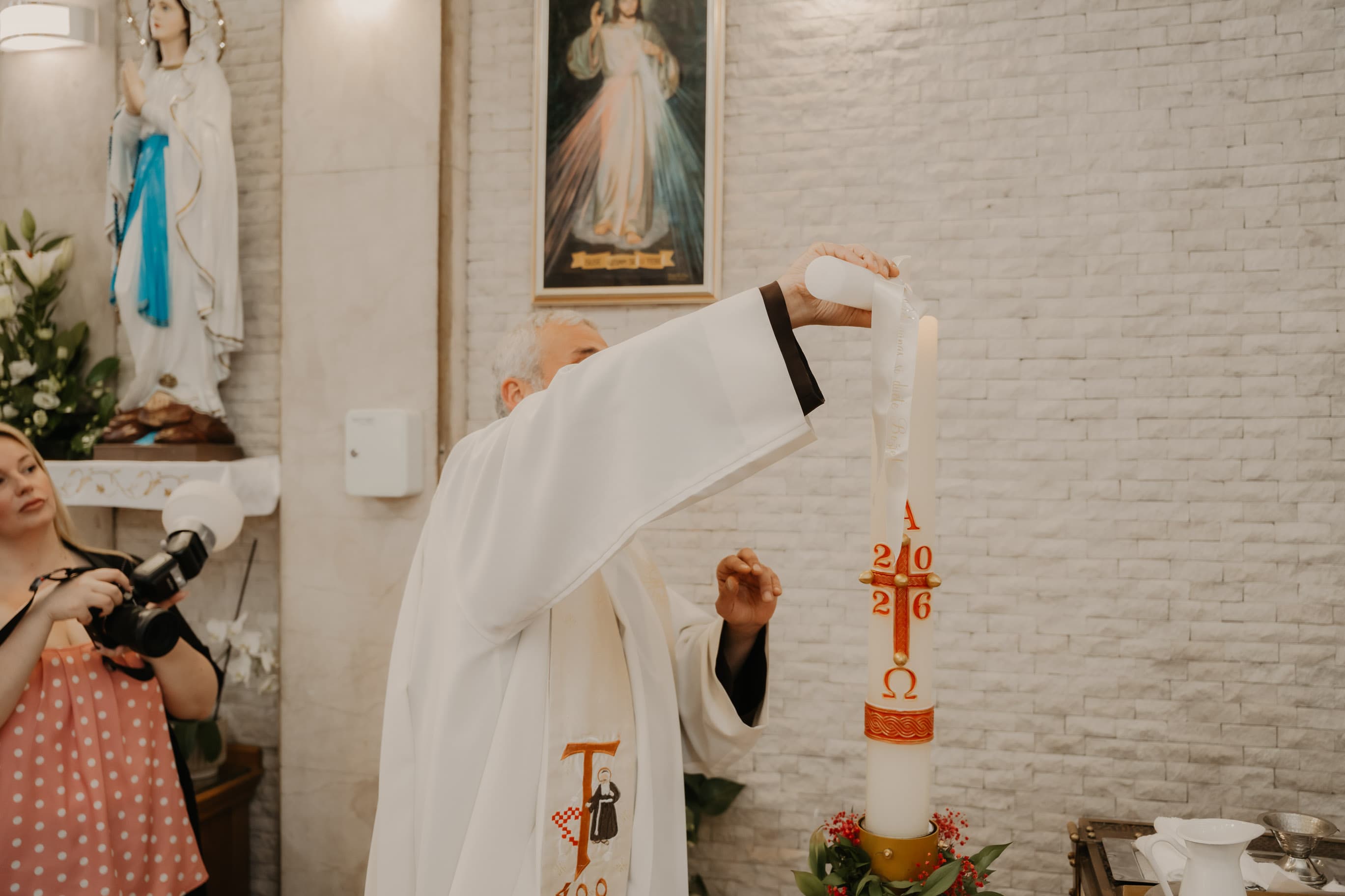 Krštenje Frano — Sveto krštenje — fotografija 55