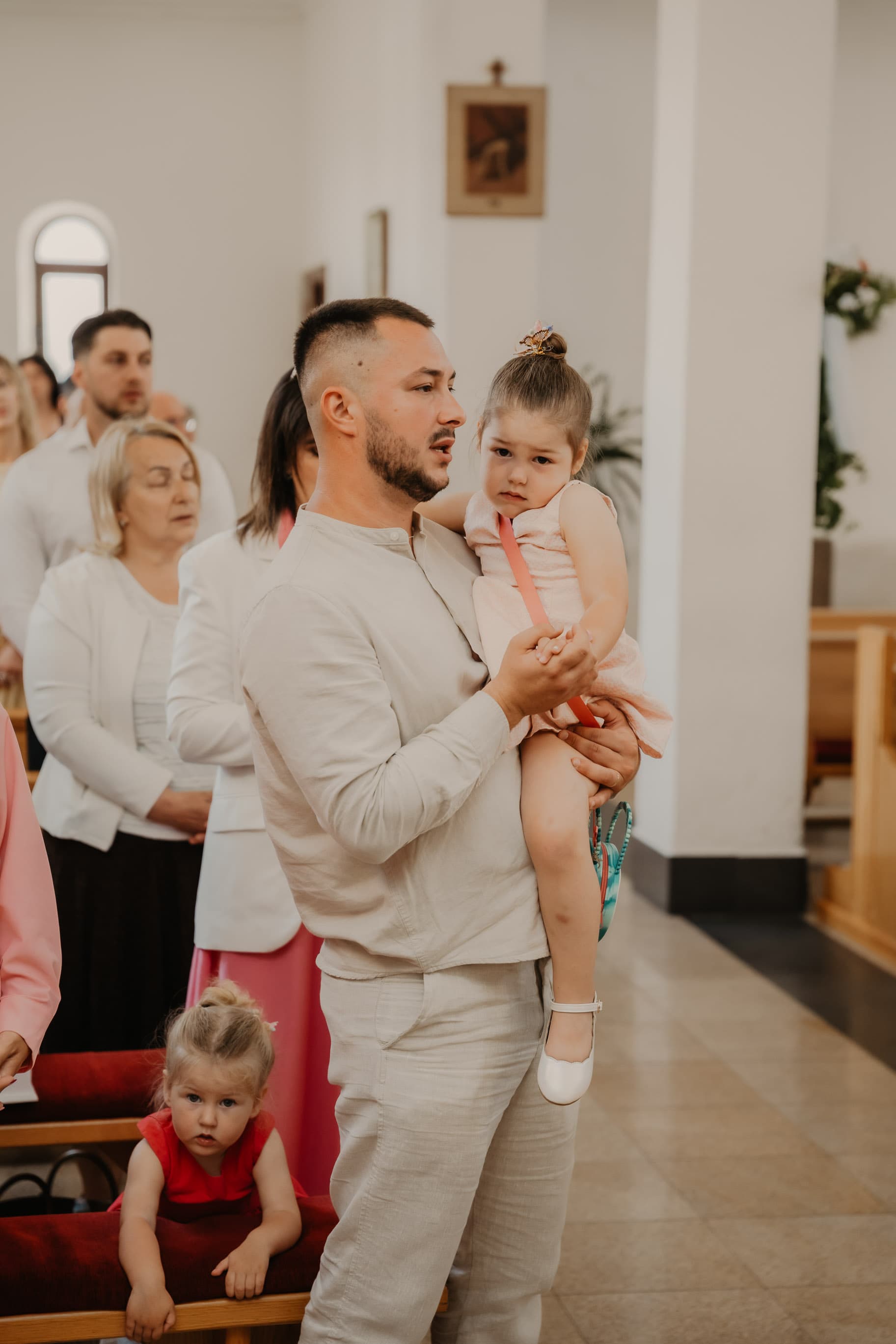 Krštenje Frano — Sveto krštenje — fotografija 65