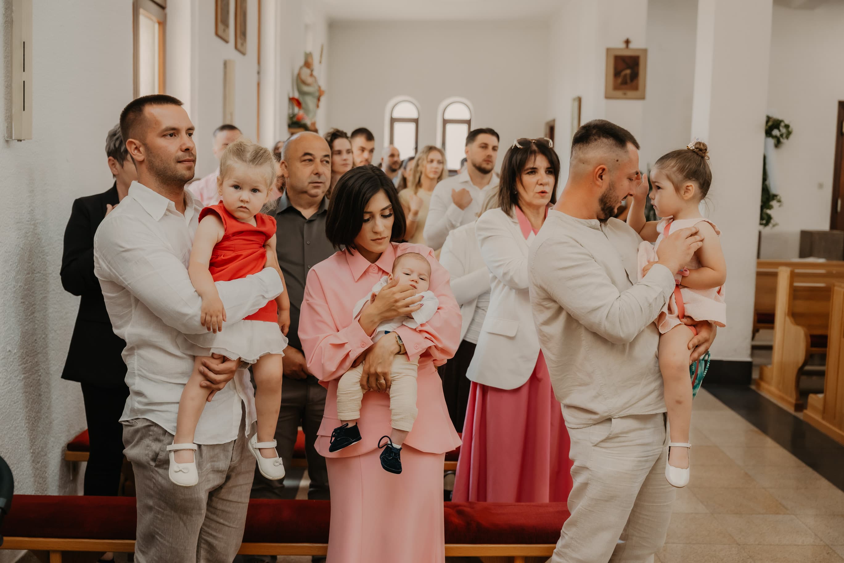 Krštenje Frano — Sveto krštenje — fotografija 66