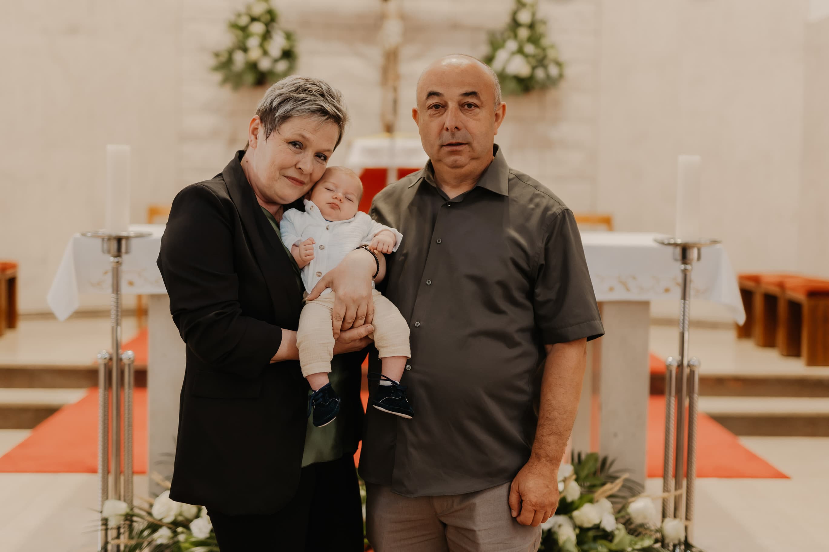 Krštenje Frano — Sveto krštenje — fotografija 78