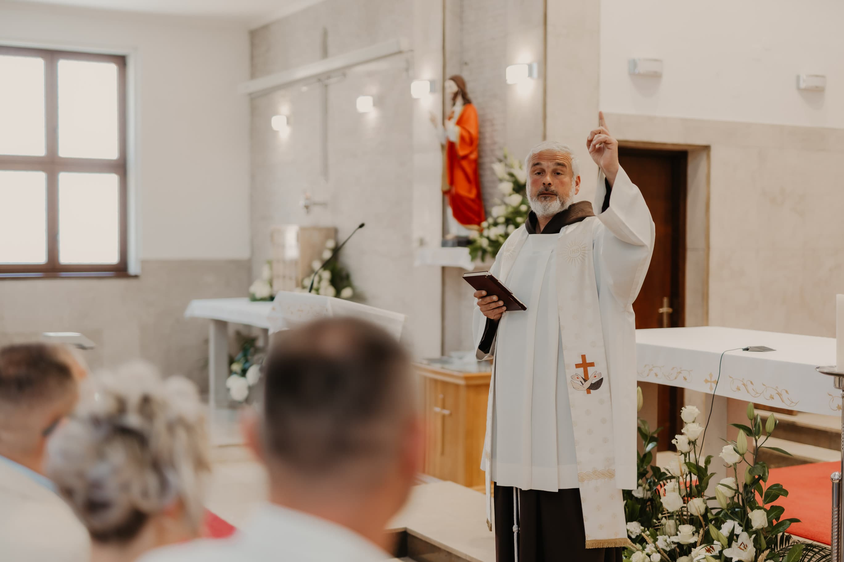 Krštenje Frano — Sveto krštenje — fotografija 8