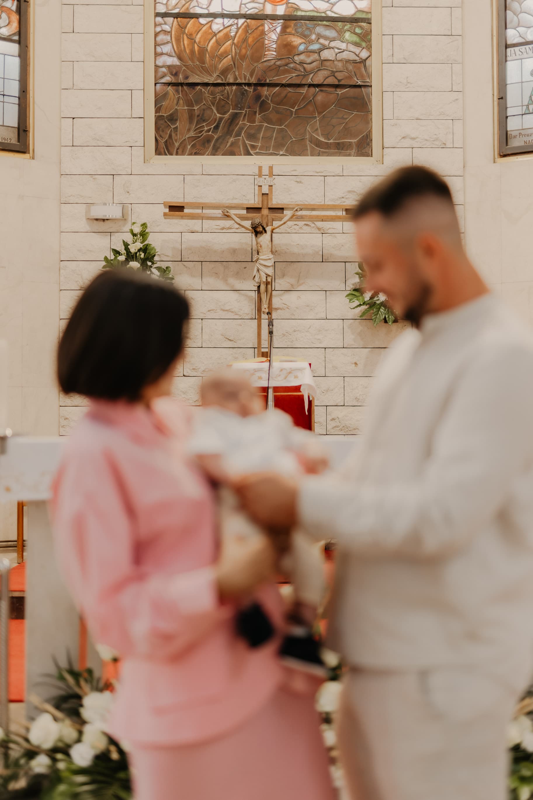 Krštenje Frano — Sveto krštenje — fotografija 92