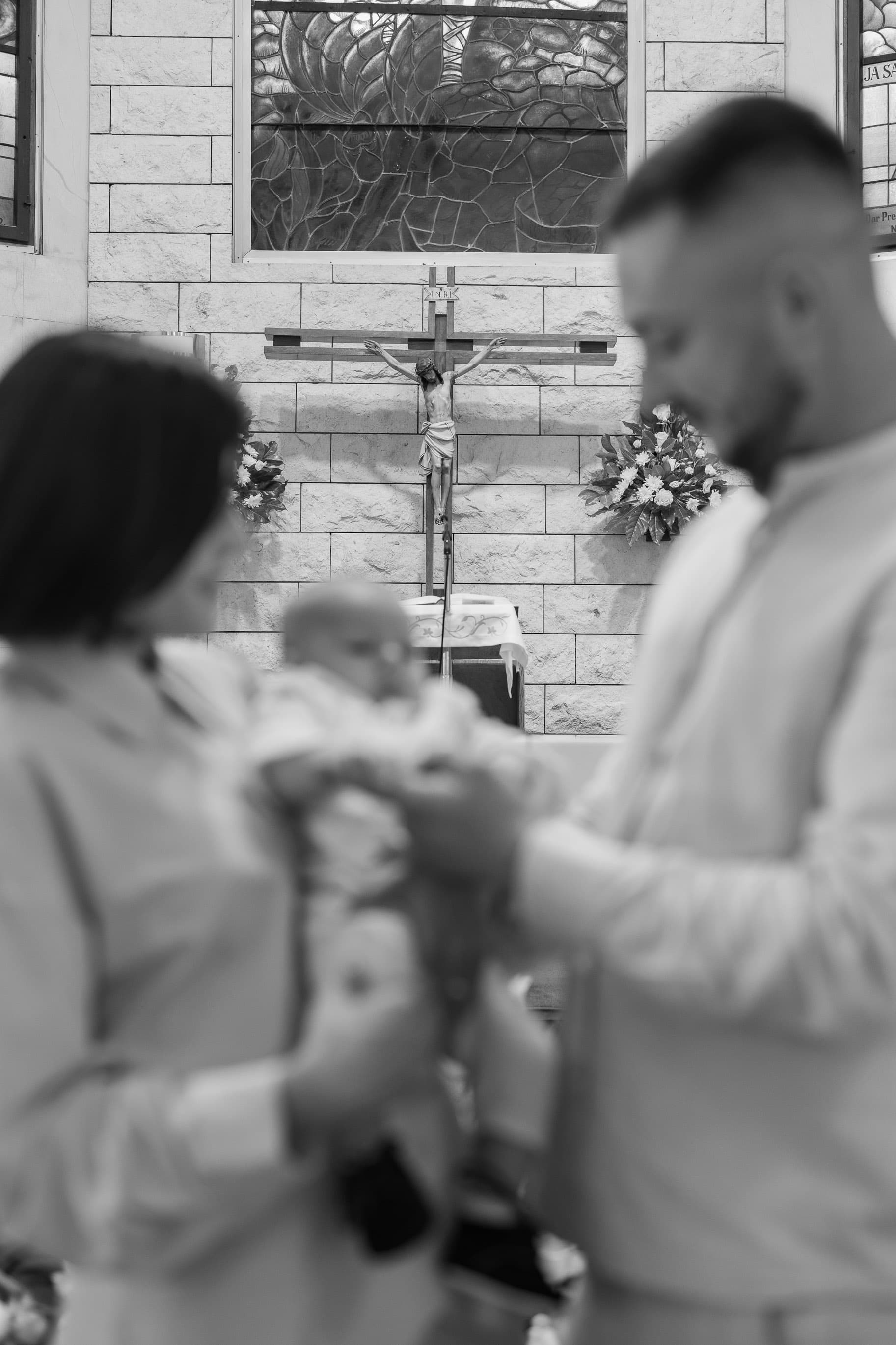 Krštenje Frano — Sveto krštenje — fotografija 93