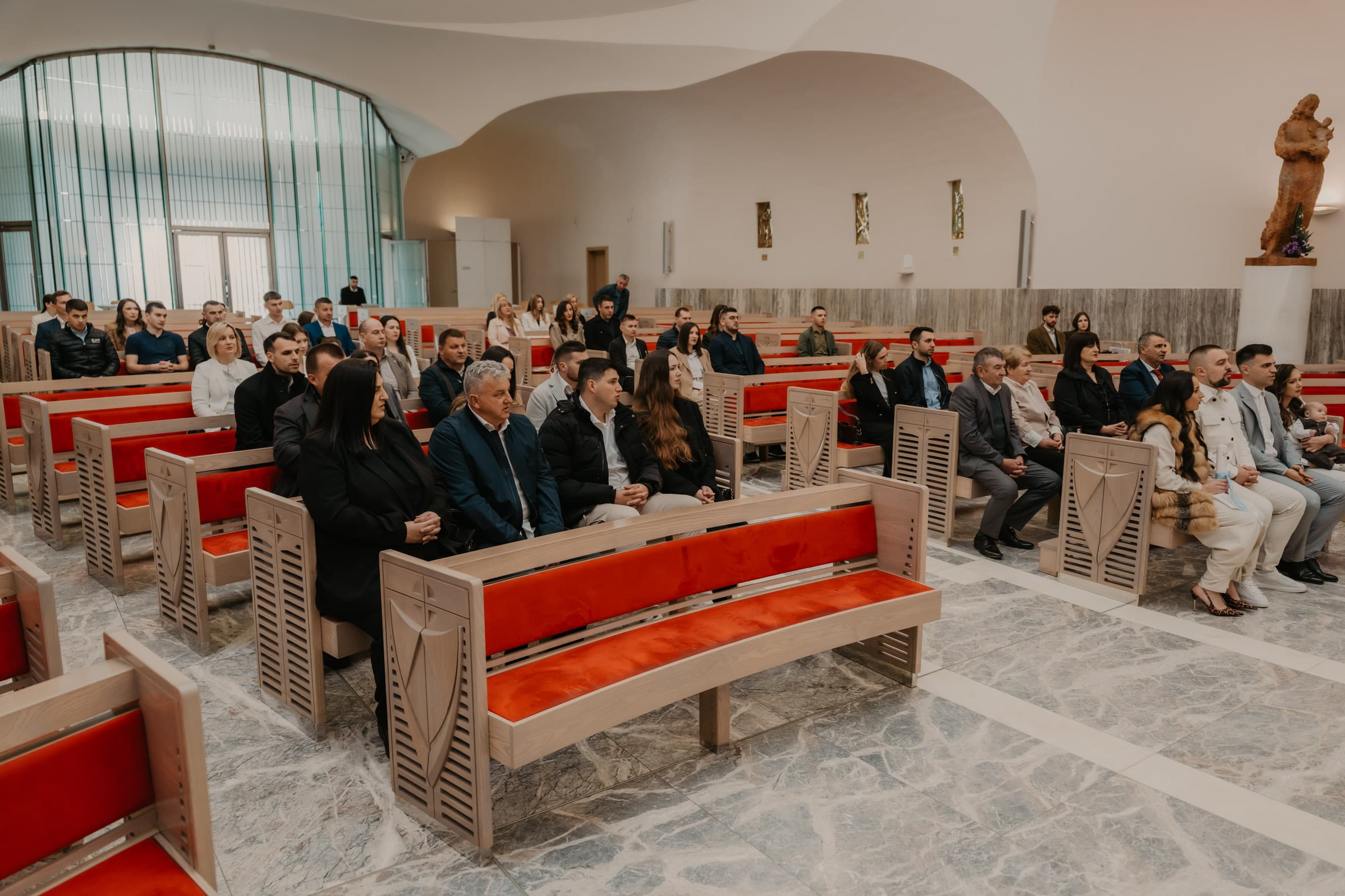 Krštenje Josip — Sveto krštenje — fotografija 74
