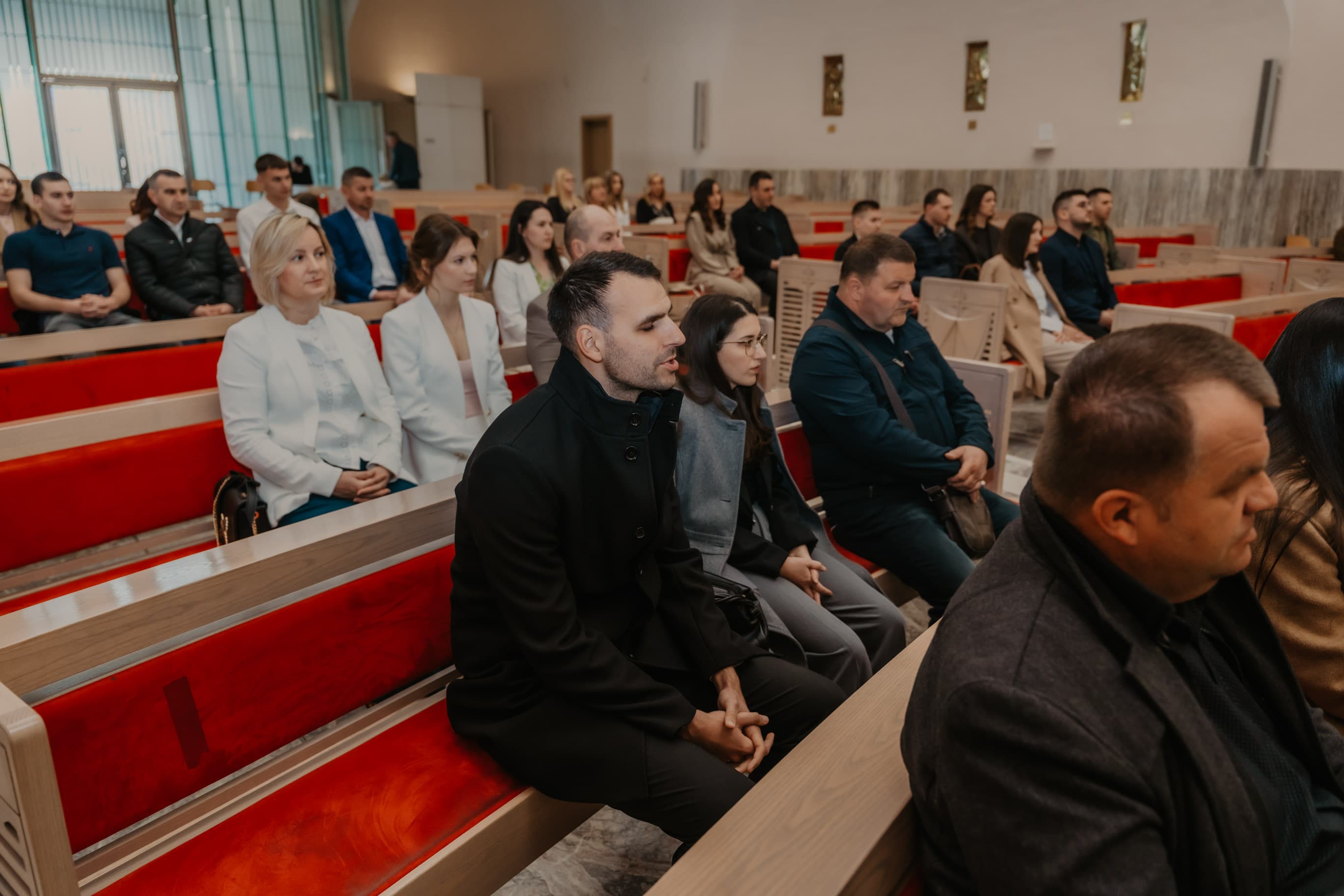 Krštenje Josip — Sveto krštenje — fotografija 77