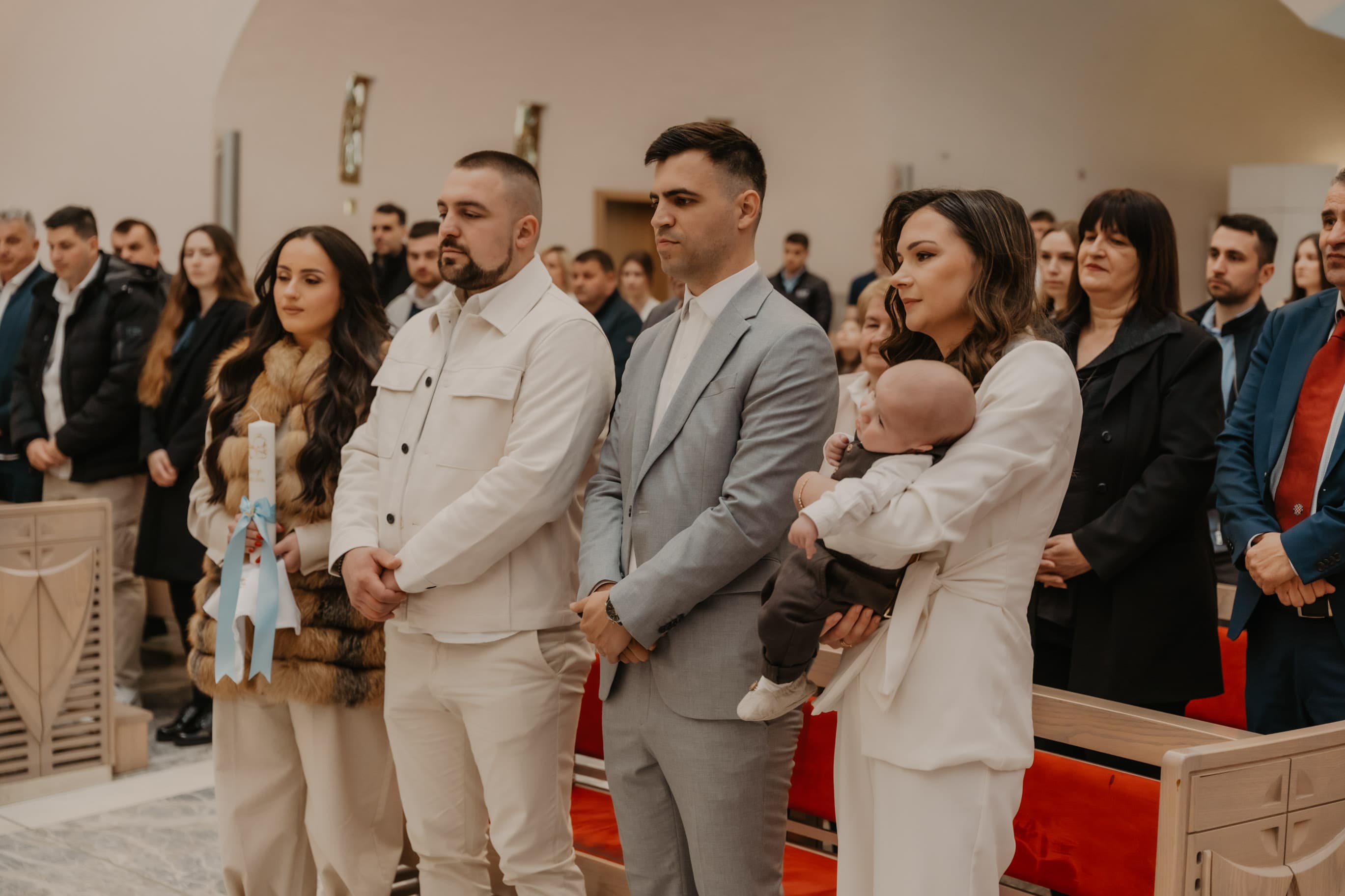 Krštenje Josip — Sveto krštenje — fotografija 84
