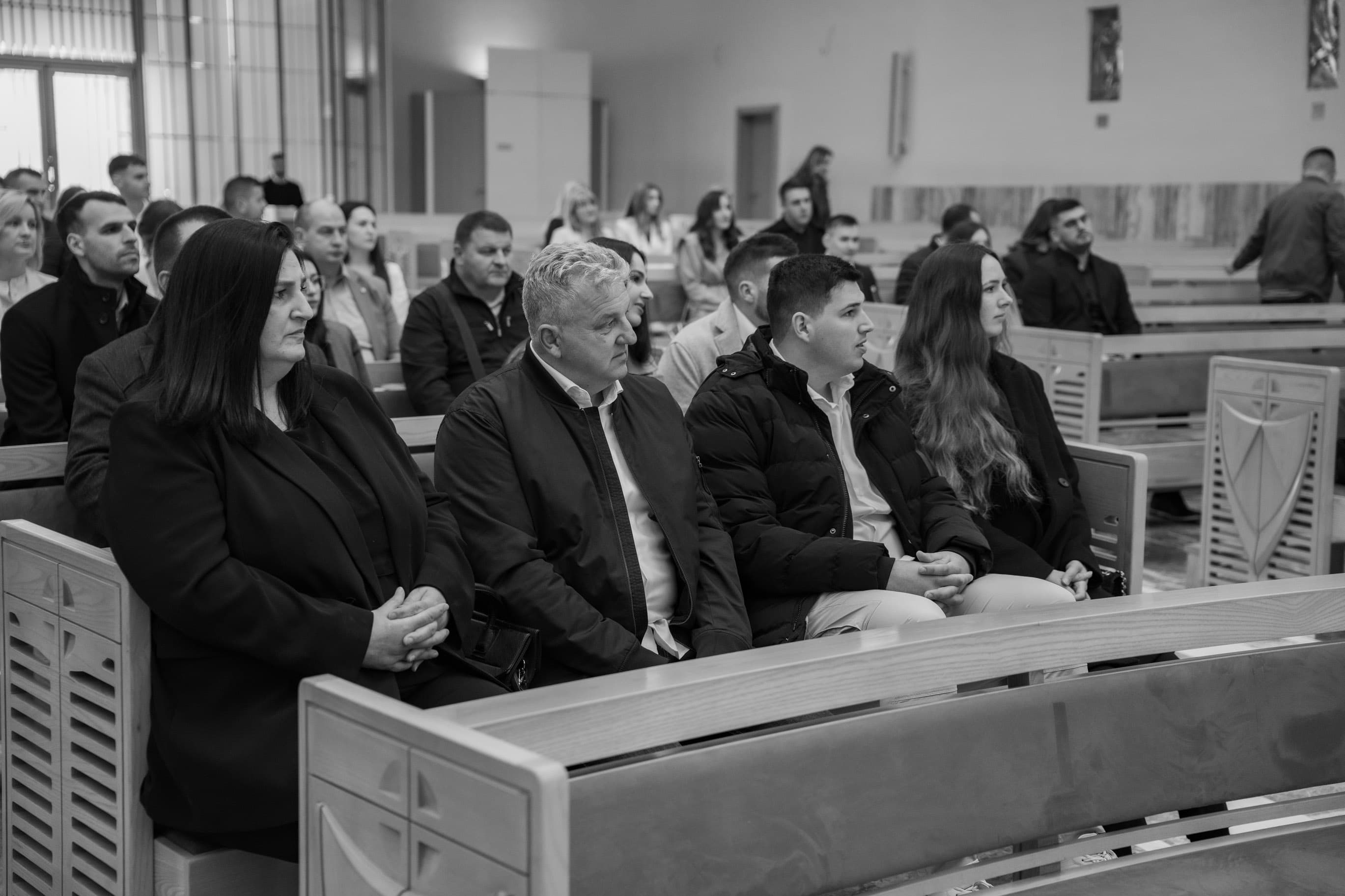 Krštenje Josip — Sveto krštenje — fotografija 87