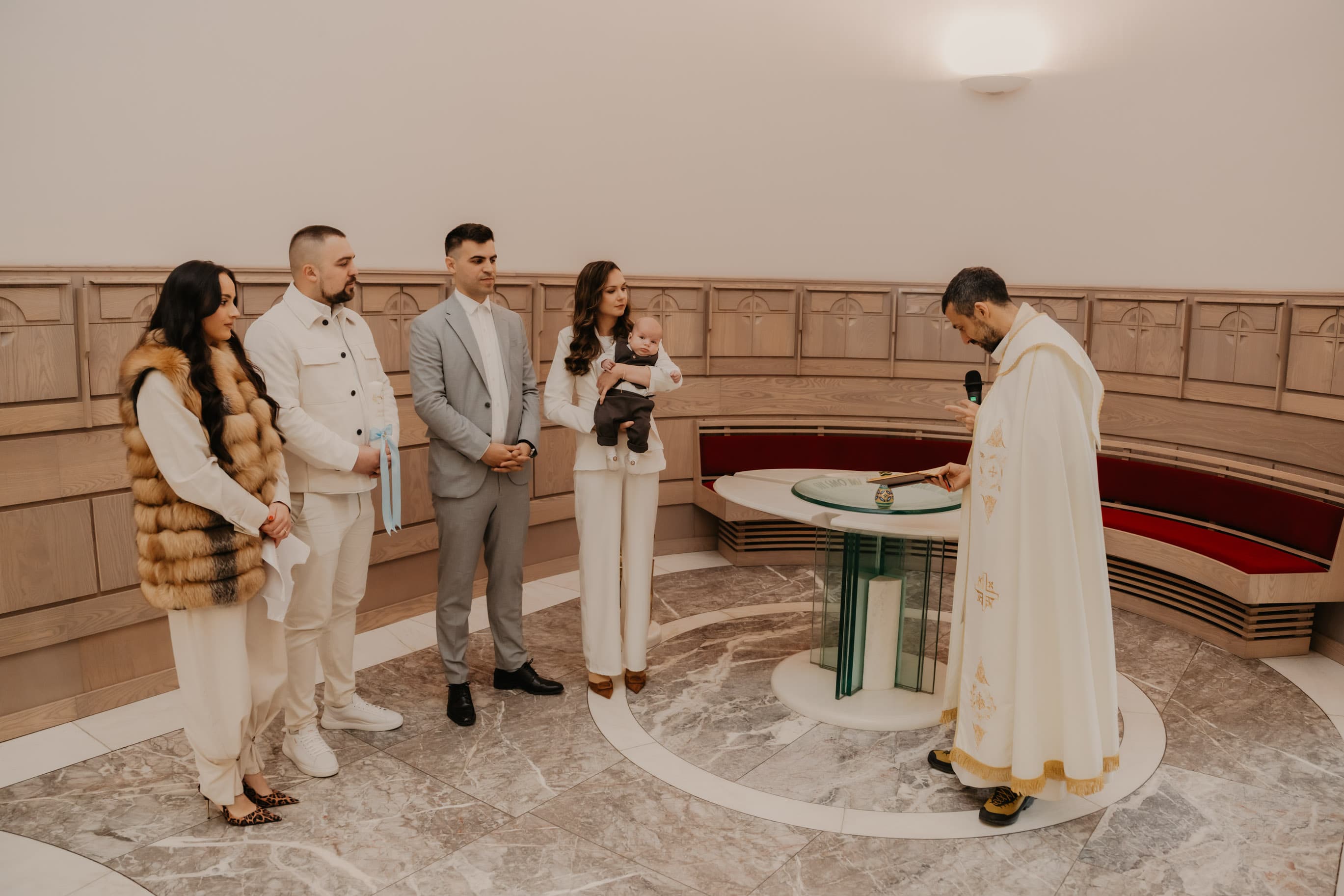 Krštenje Josip — Sveto krštenje — fotografija 101