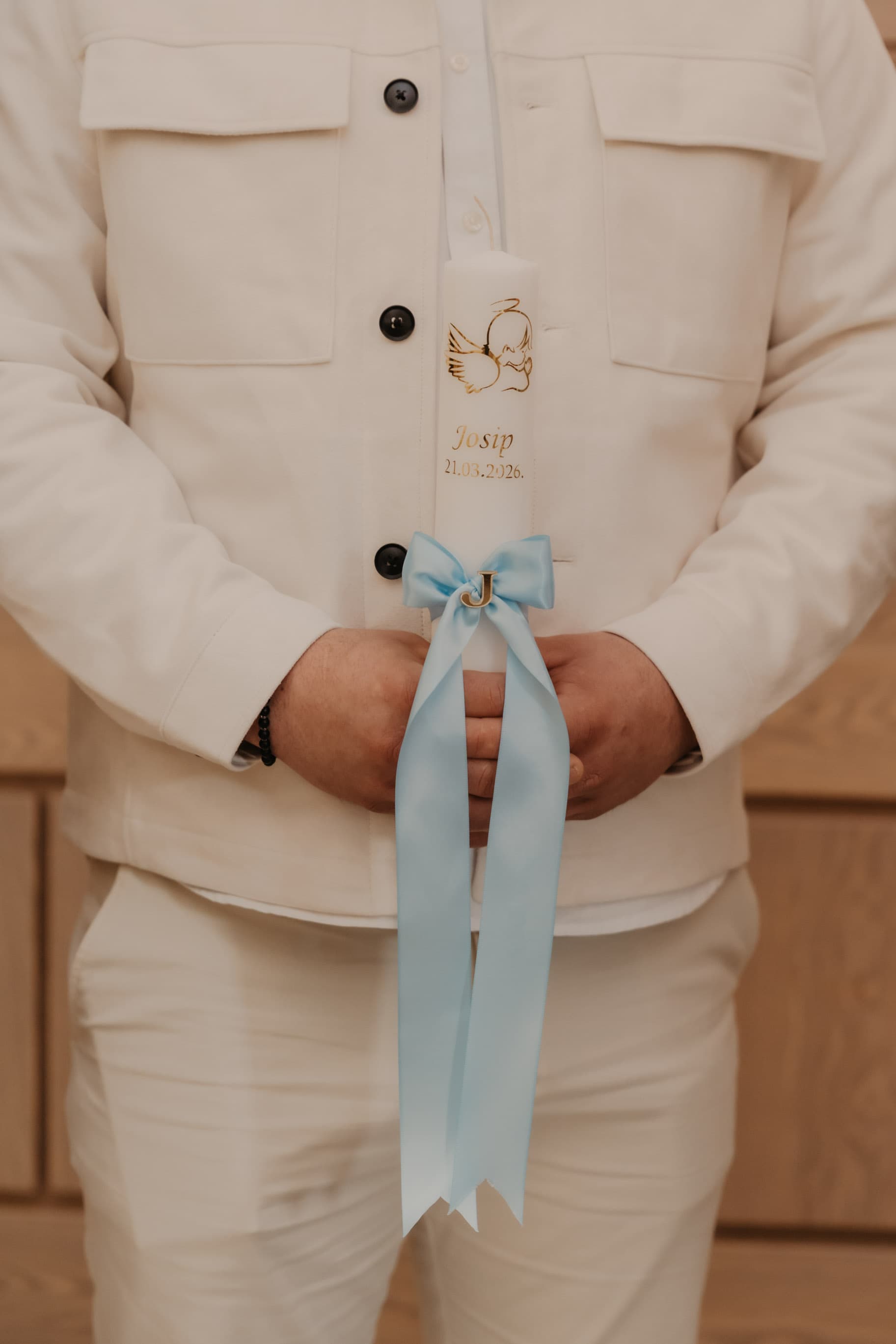 Krštenje Josip — Sveto krštenje — fotografija 109
