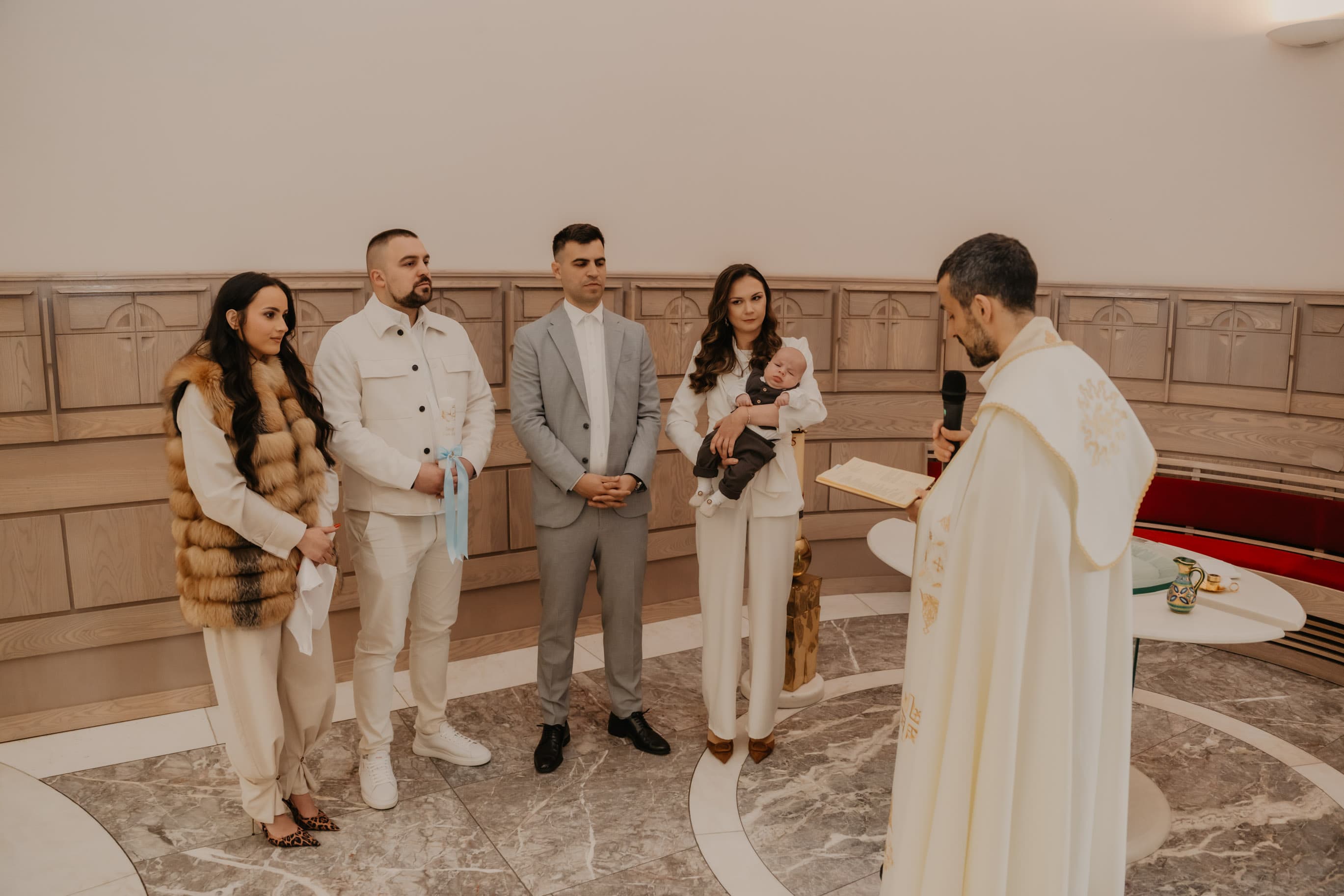 Krštenje Josip — Sveto krštenje — fotografija 110
