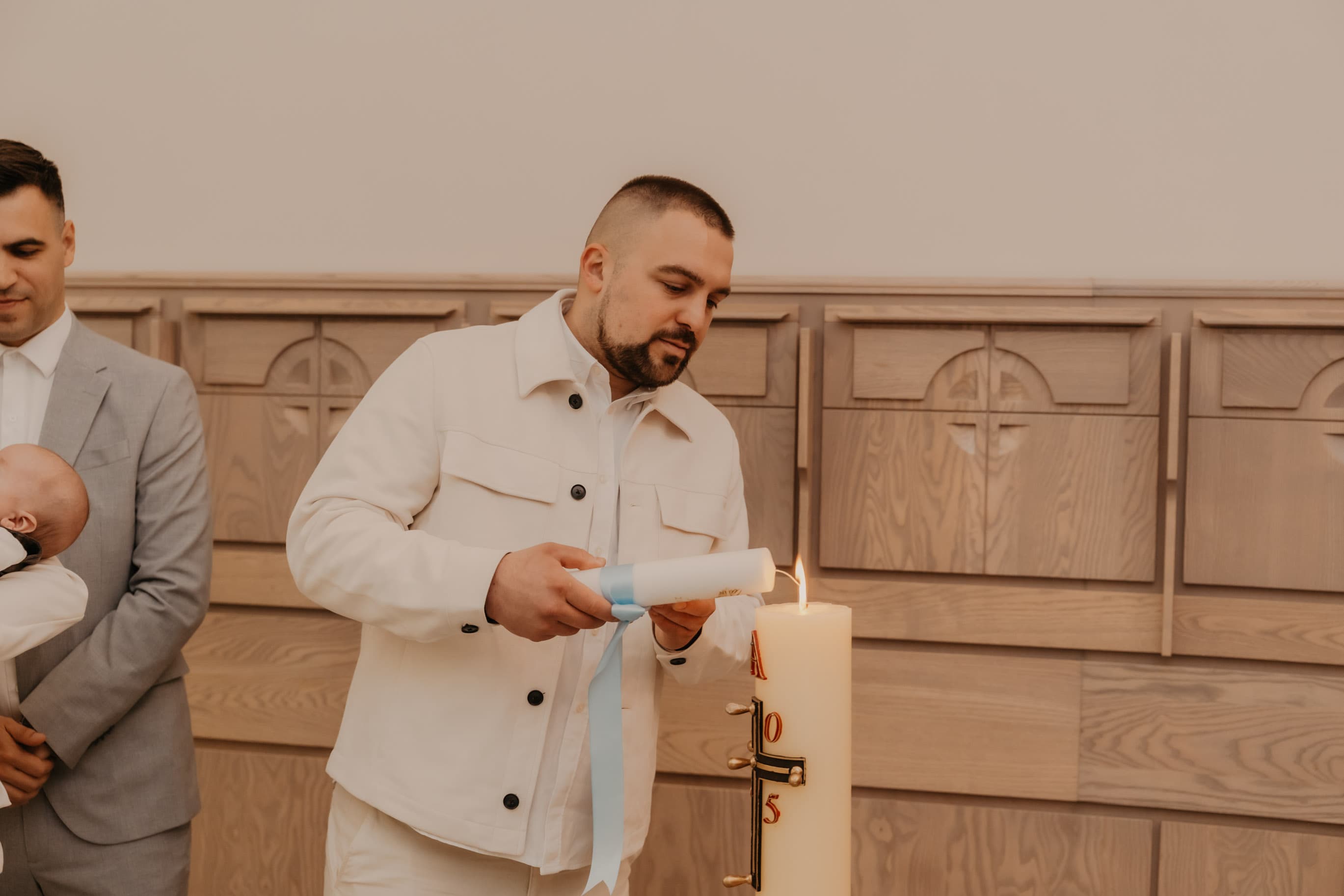 Krštenje Josip — Sveto krštenje — fotografija 128